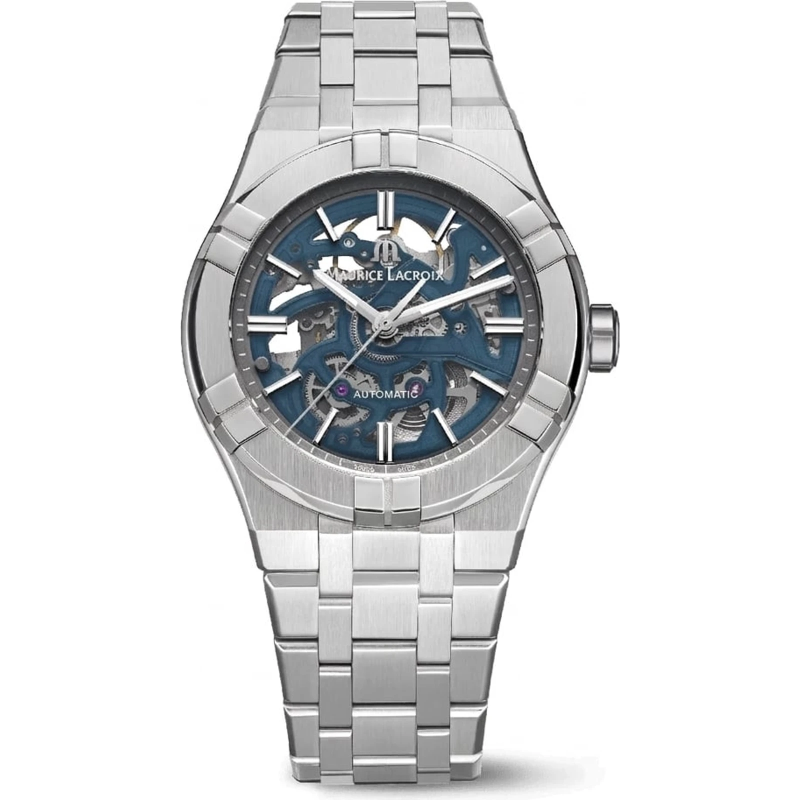 Maurice Lacroix AIKON Automatic Skeleton