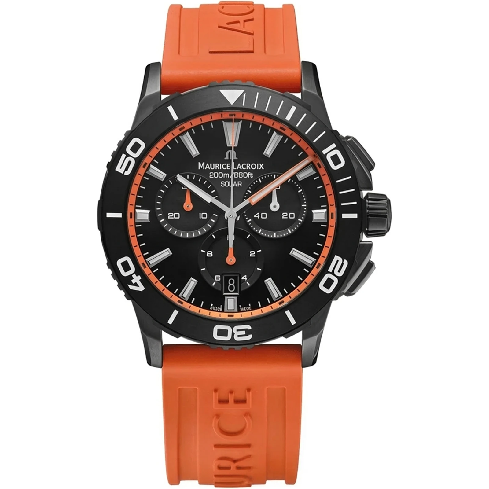 Maurice Lacroix PONTOS S Solar Chronograph