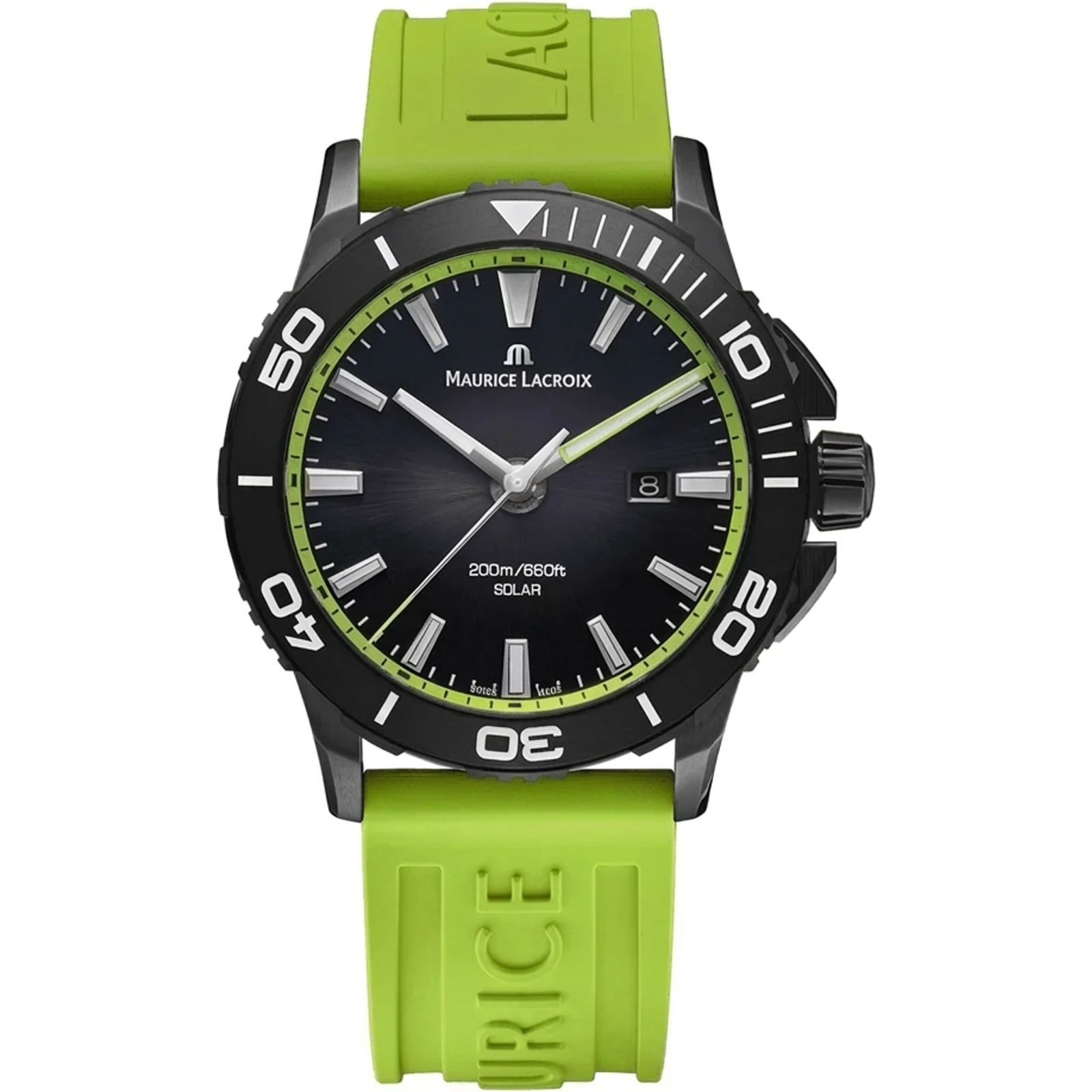 Maurice Lacroix PONTOS S Solar