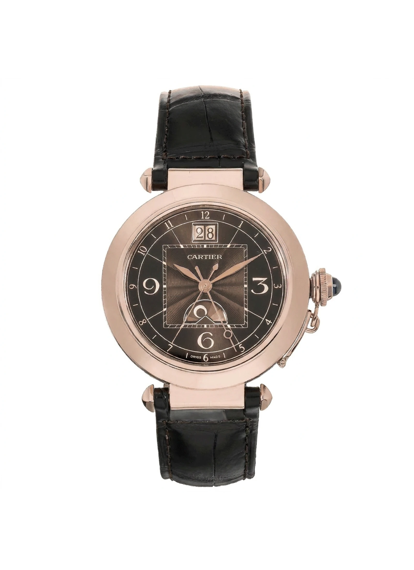 Cartier Pasha W3030001