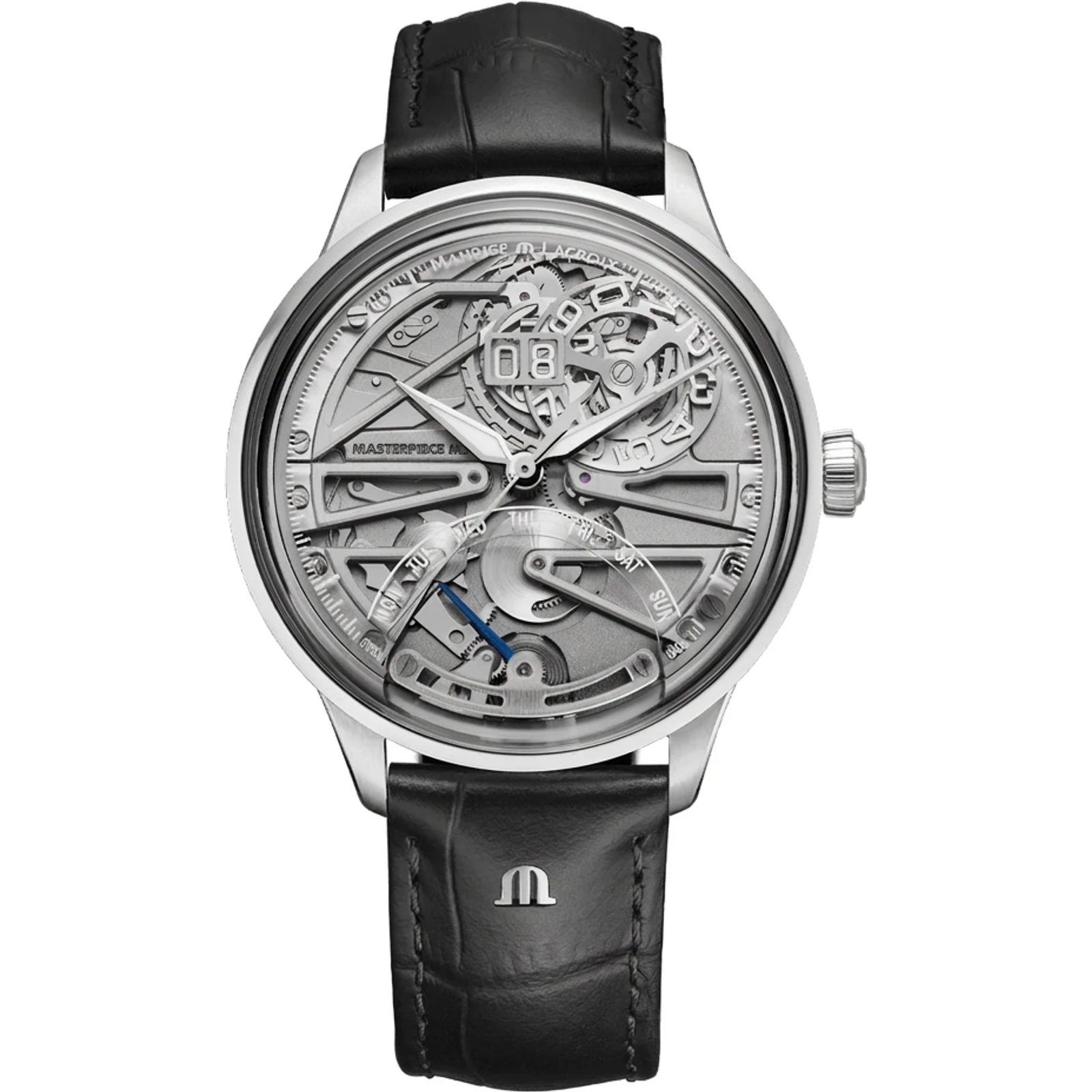 Maurice Lacroix 1975 Master Grand Date Retrograde