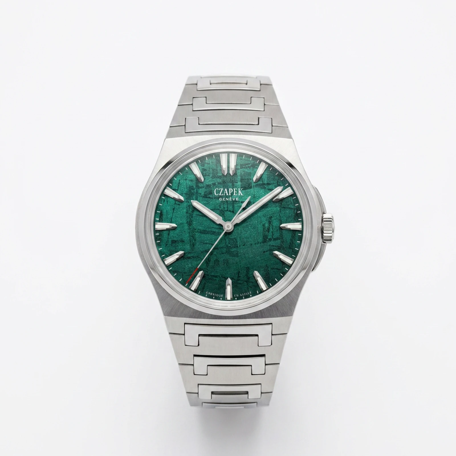 Czapek Antarctique Green Meteor