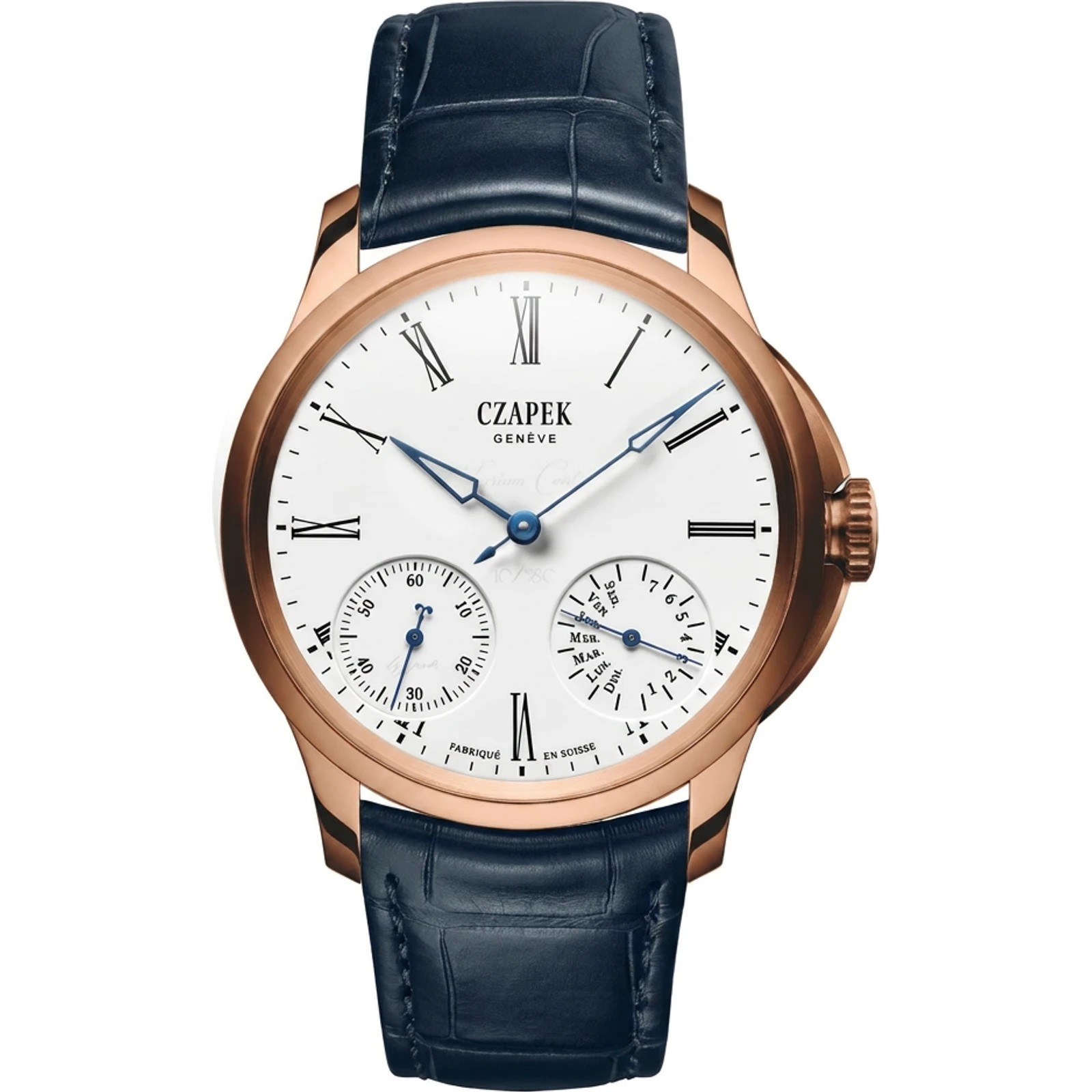 Czapek Quai des Bergues