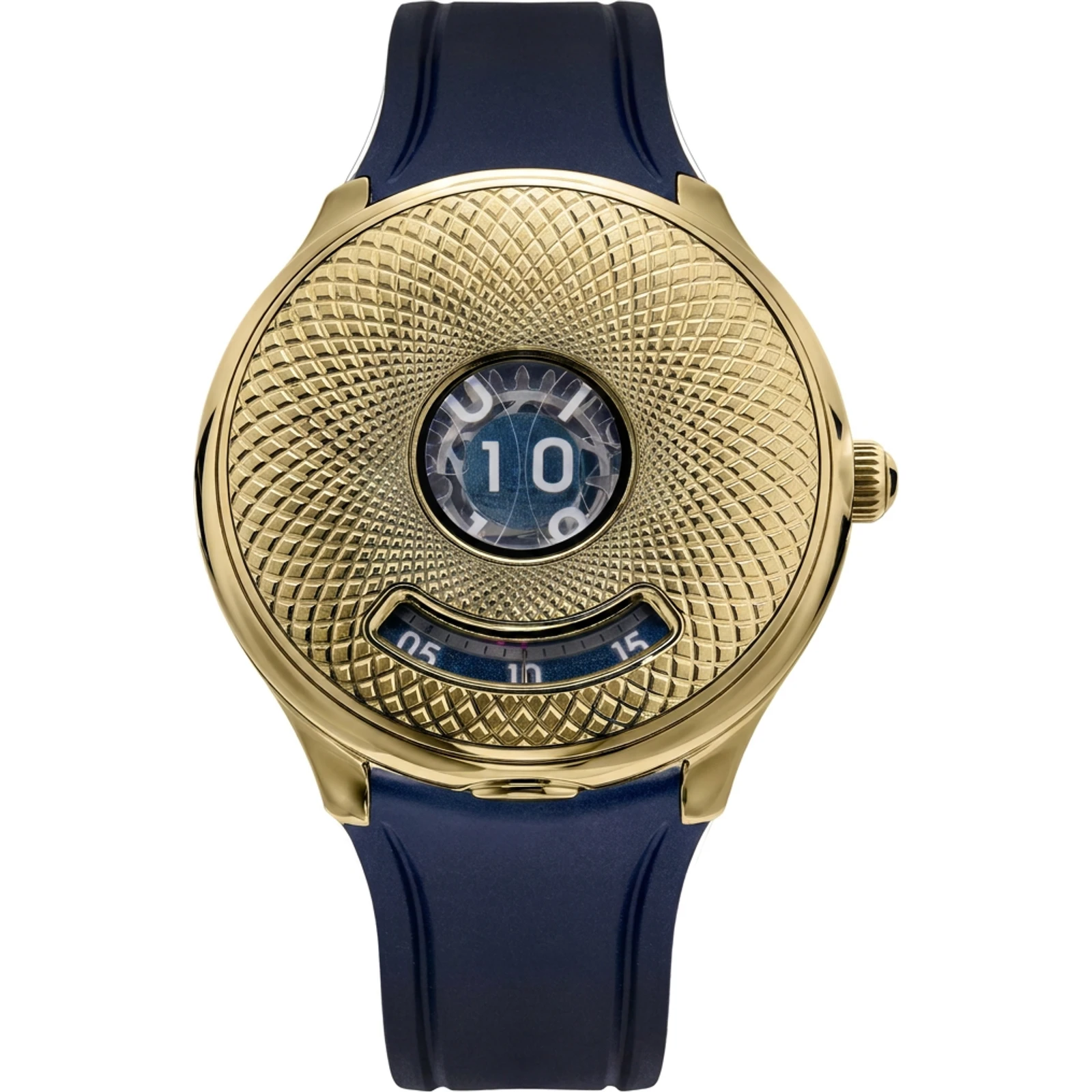 Czapek Time Jumper 3N Yellow Gold