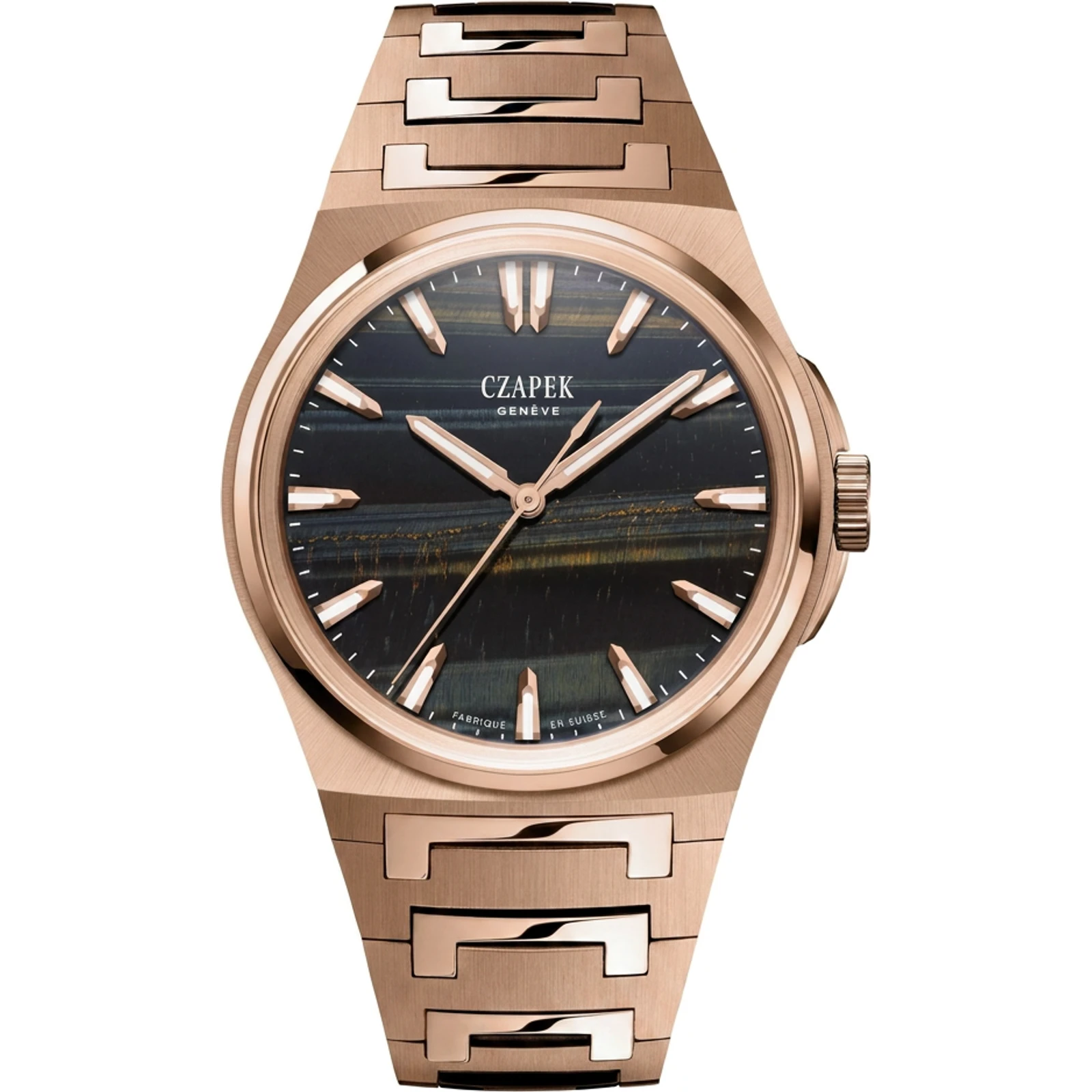 Czapek Antarctique Mount Erebus Falcon Eye 5N