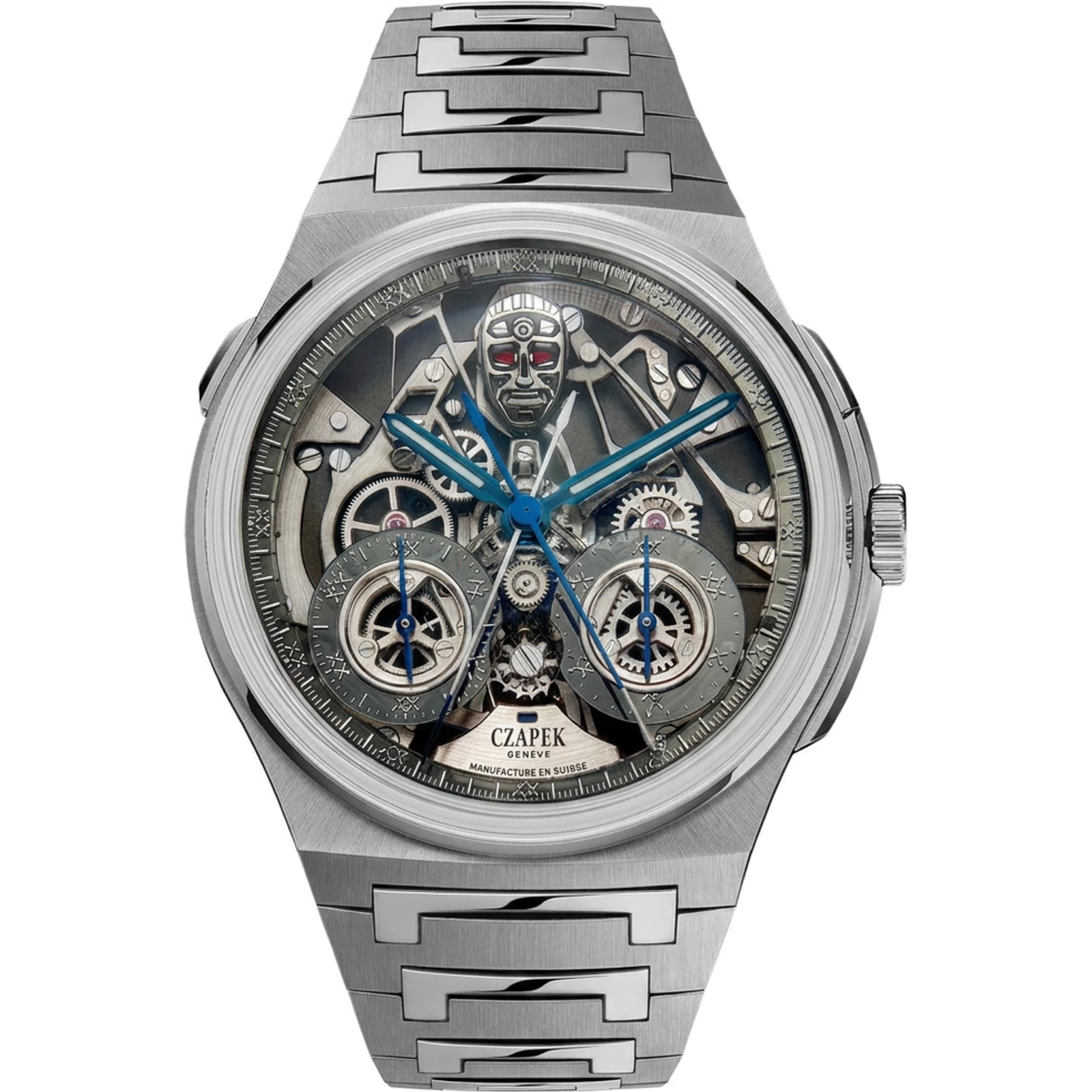 Czapek Antarctique Rattrapante