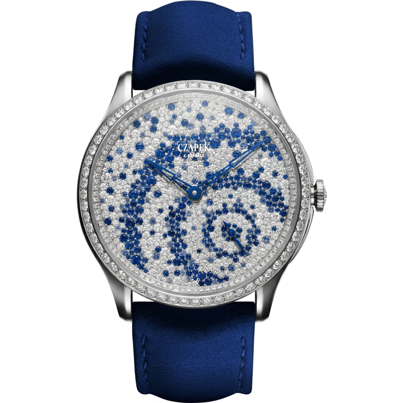 Czapek Promenade Goutte de Diamants