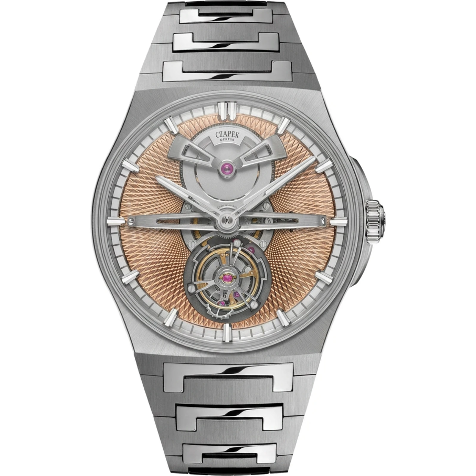 Czapek Antarctique Tourbillon