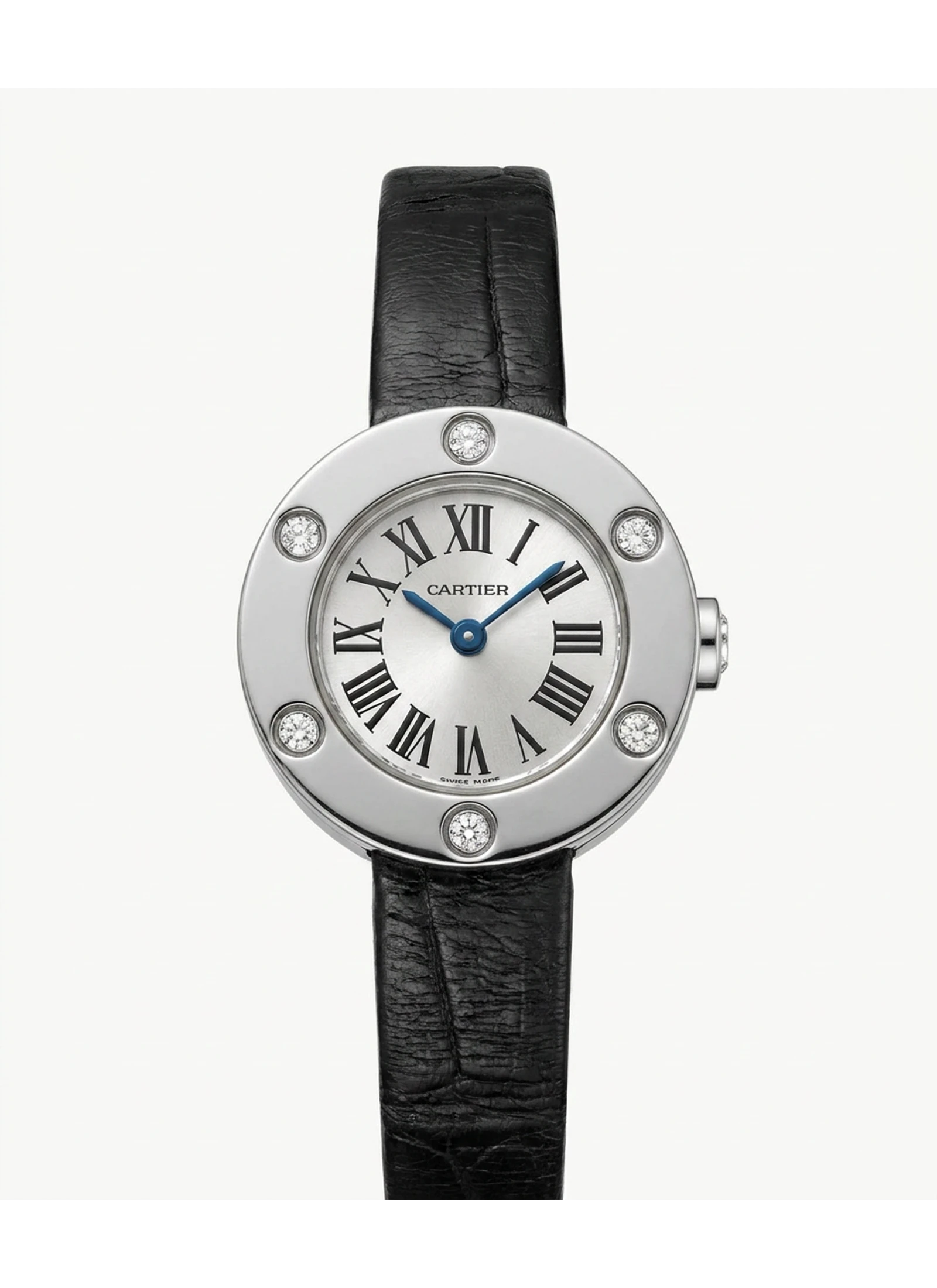 Cartier Love watch 3P diamond WE800131