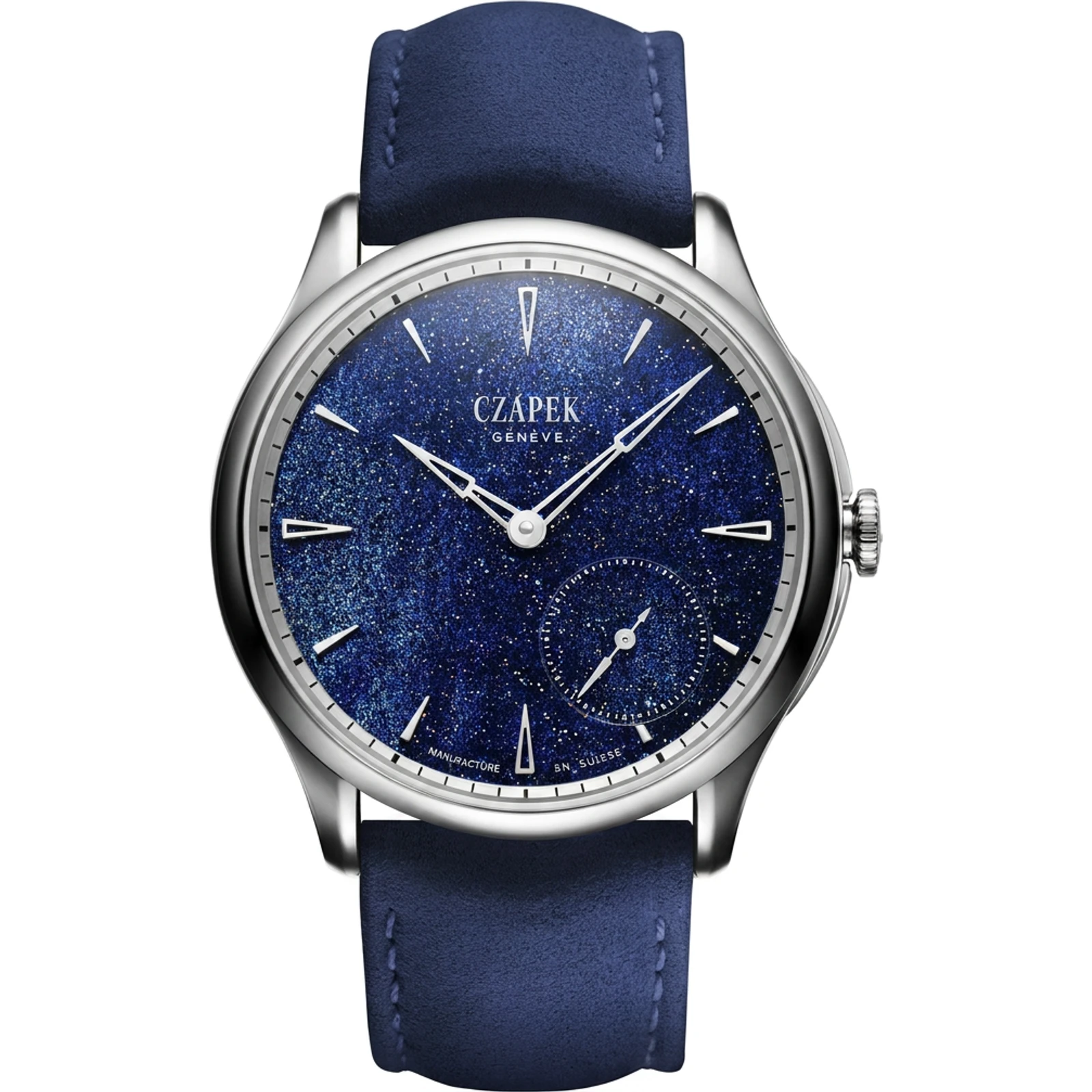 Czapek Promenade Midnight Pearl