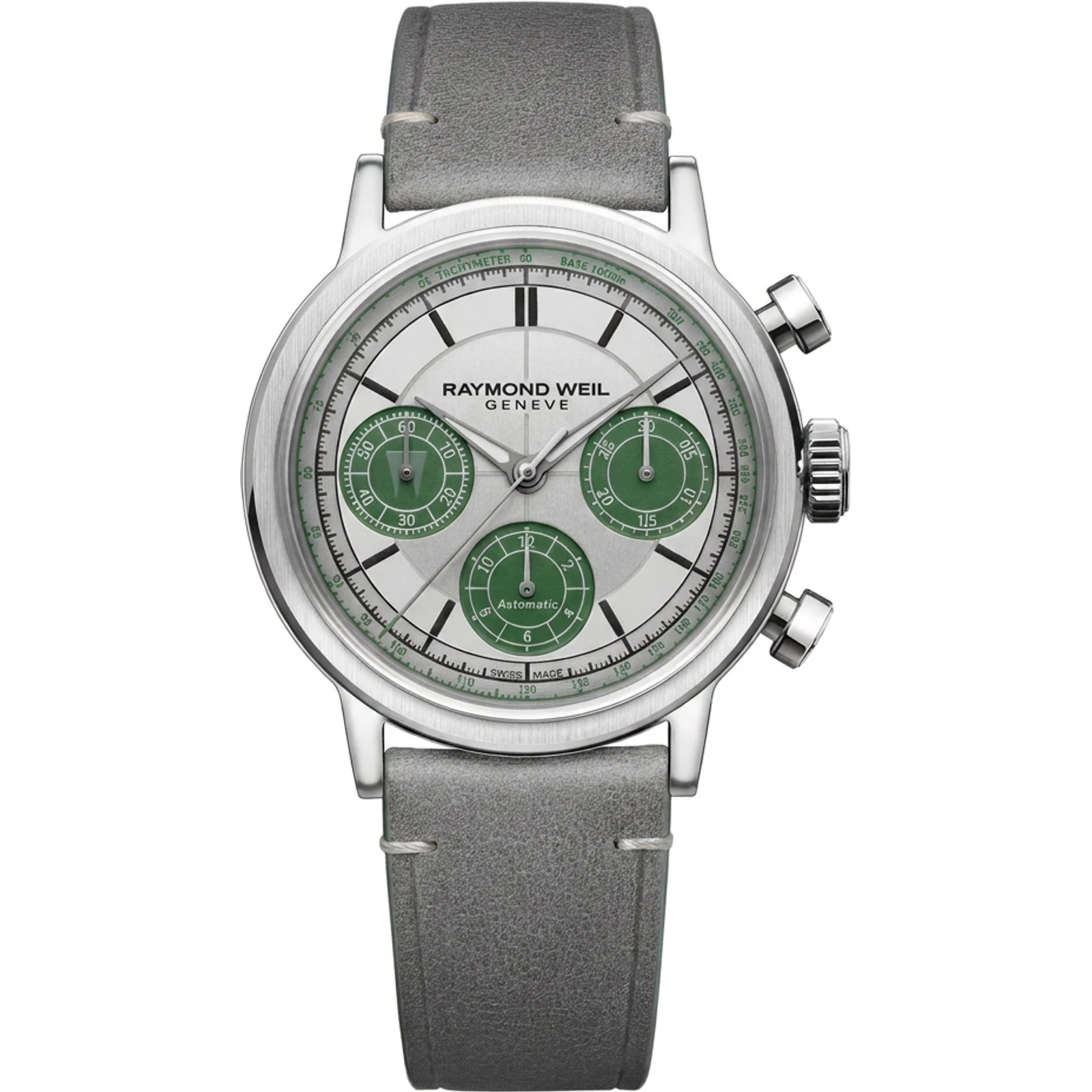 Raymond Weil Millesime Chronograph