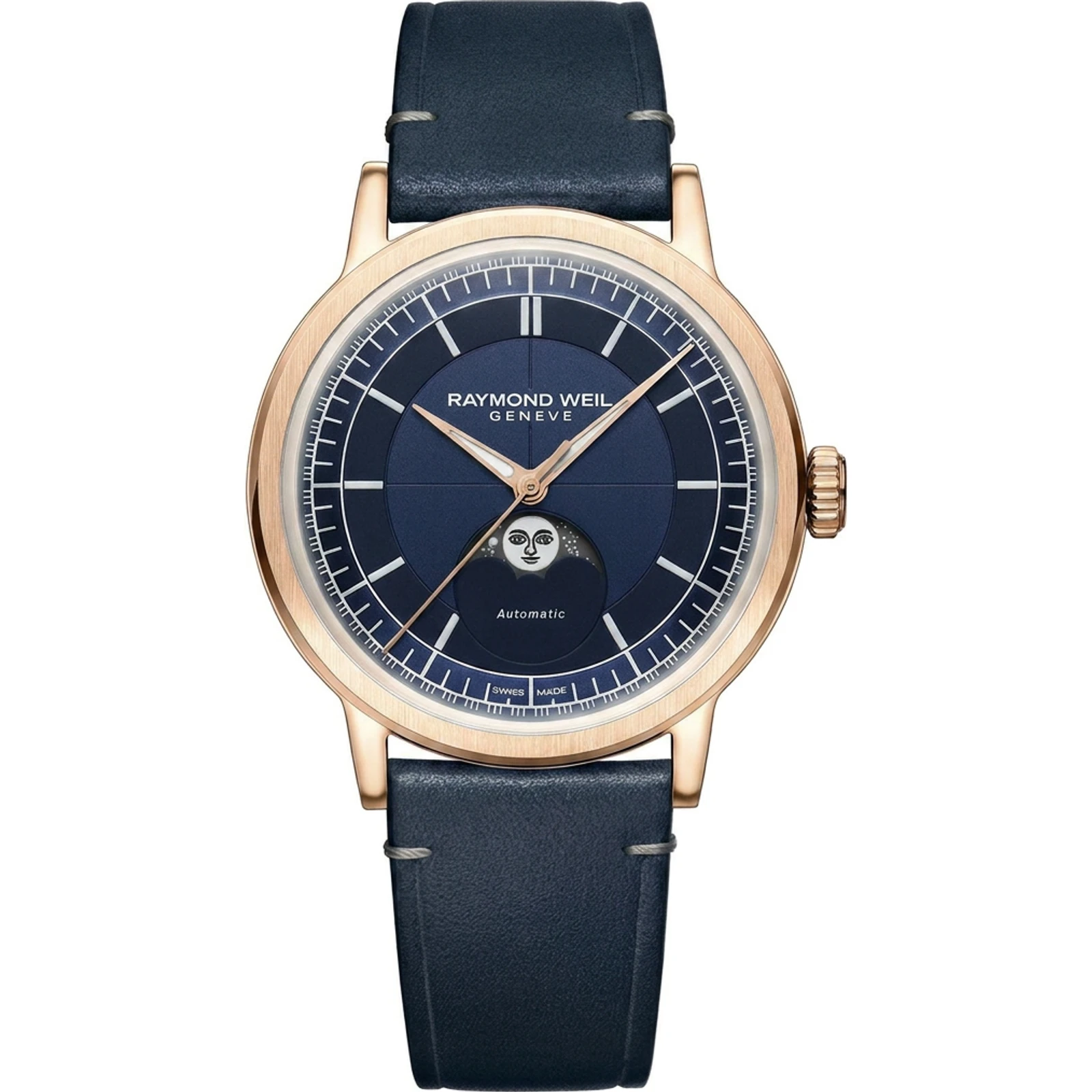 Raymond Weil Millesime Moonphase