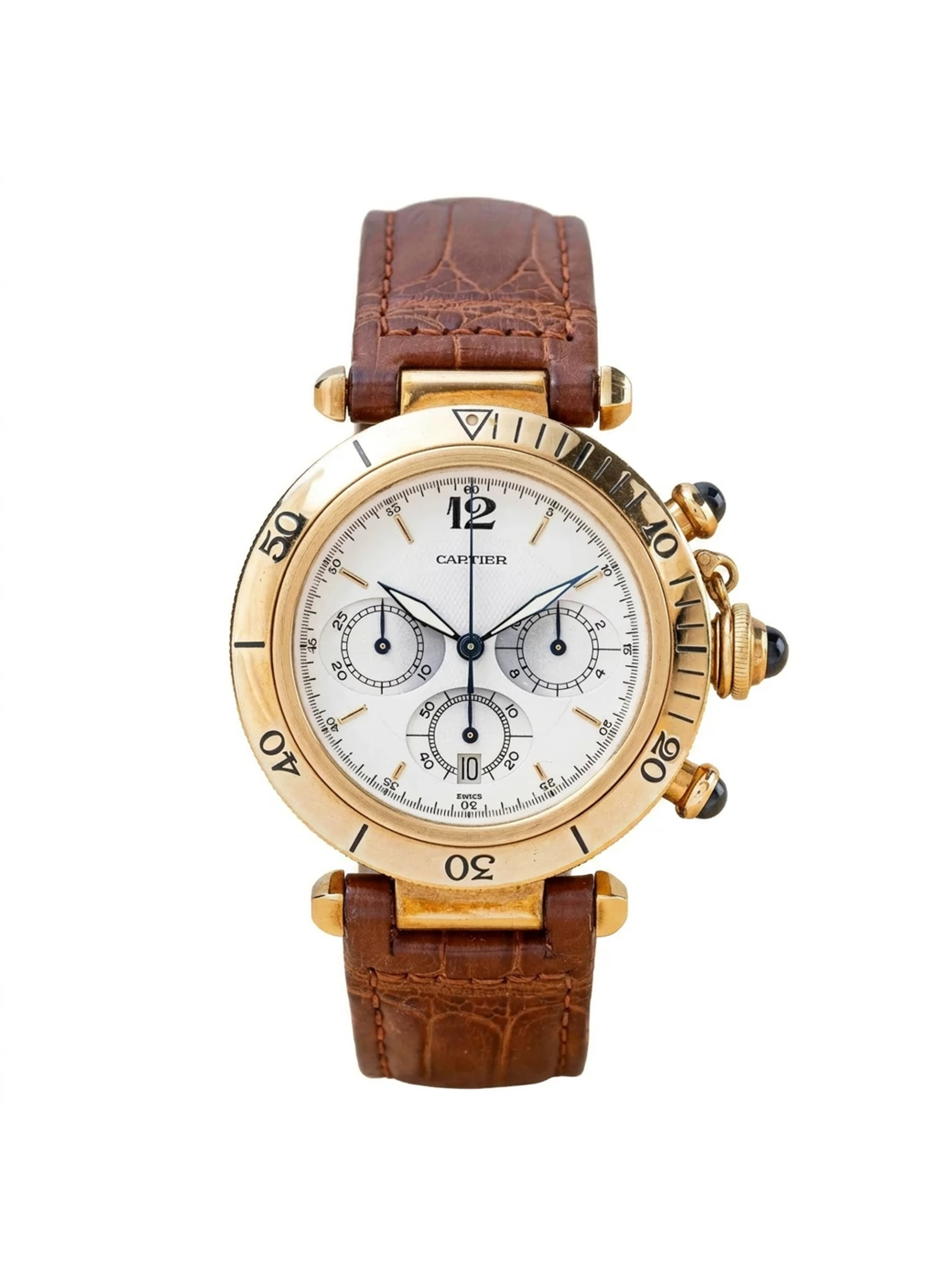 Cartier Pasha WJ111356