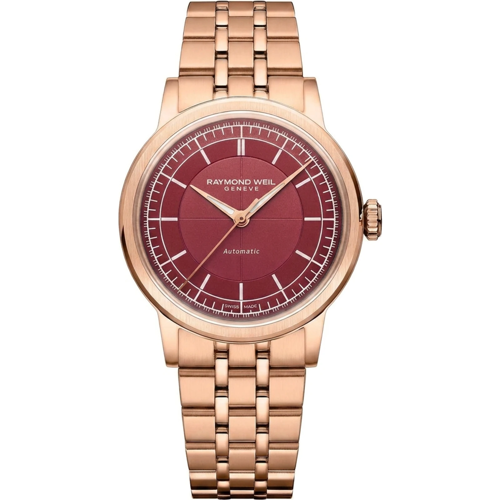 Raymond Weil Millesime Central Seconds
