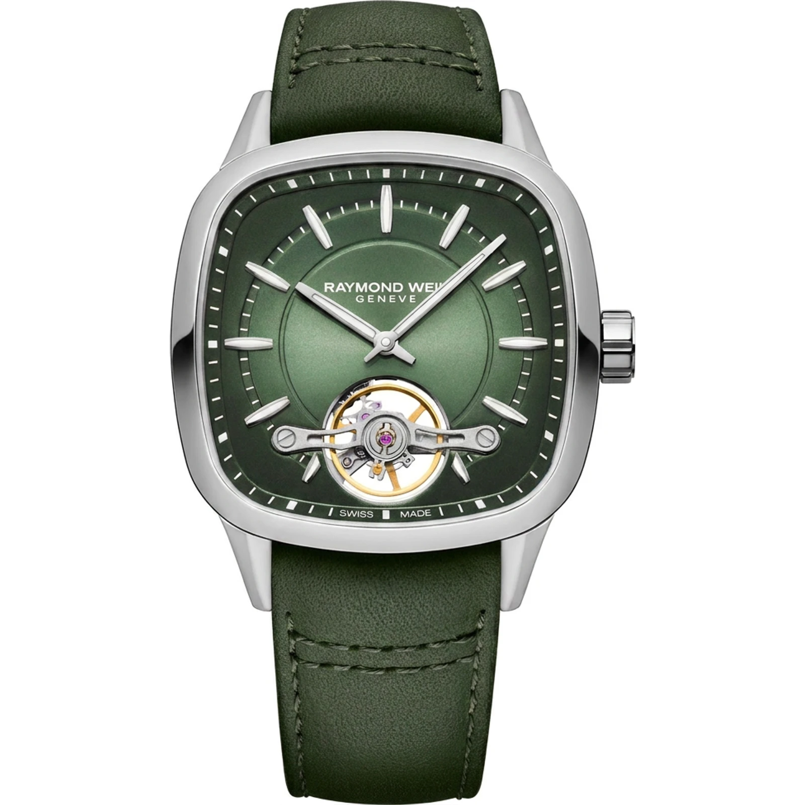 Raymond Weil Freelancer Cushion