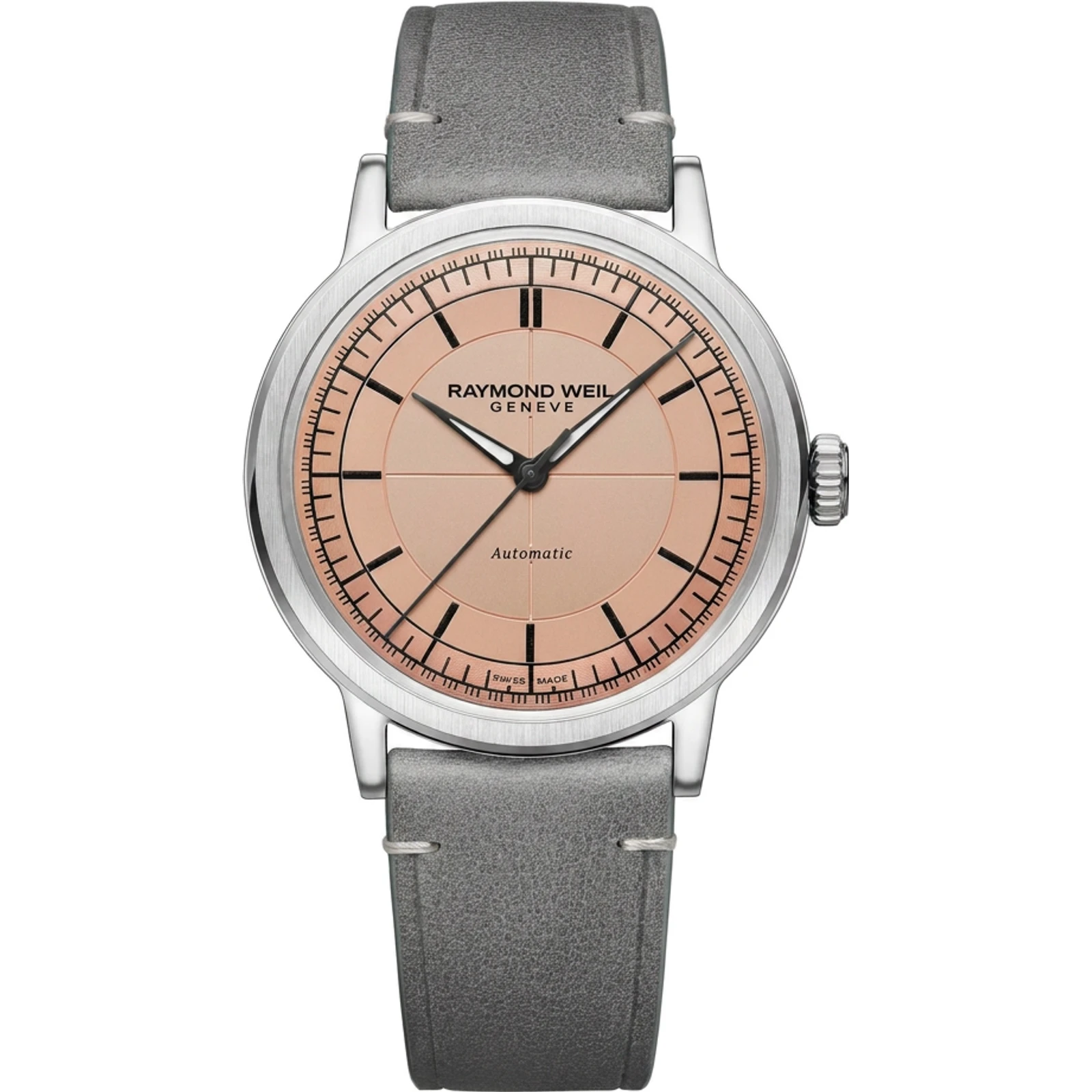 Raymond Weil Millesime Central Seconds