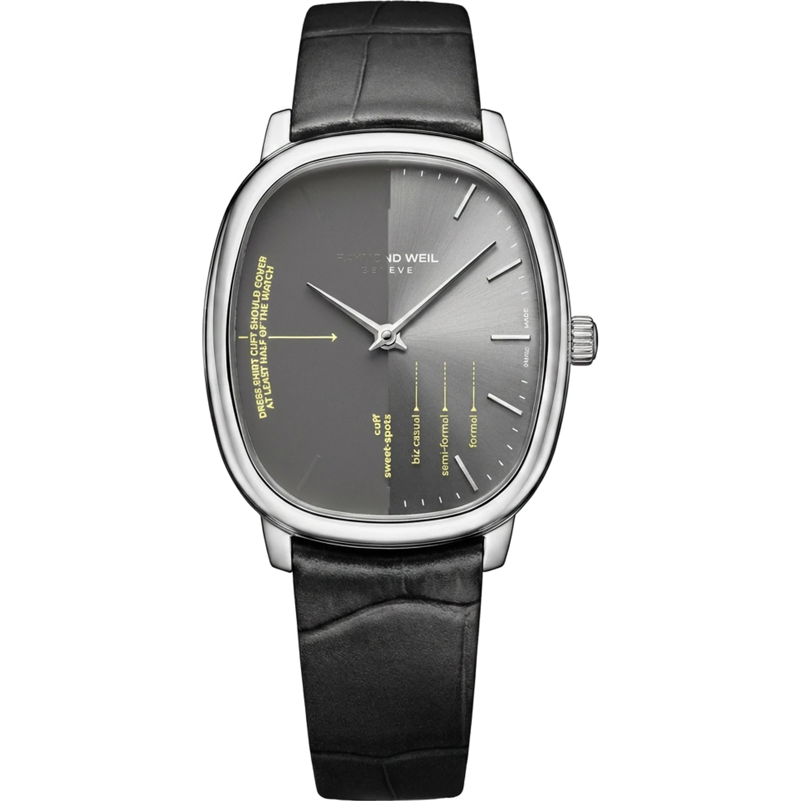 Raymond Weil Toccata Heritage