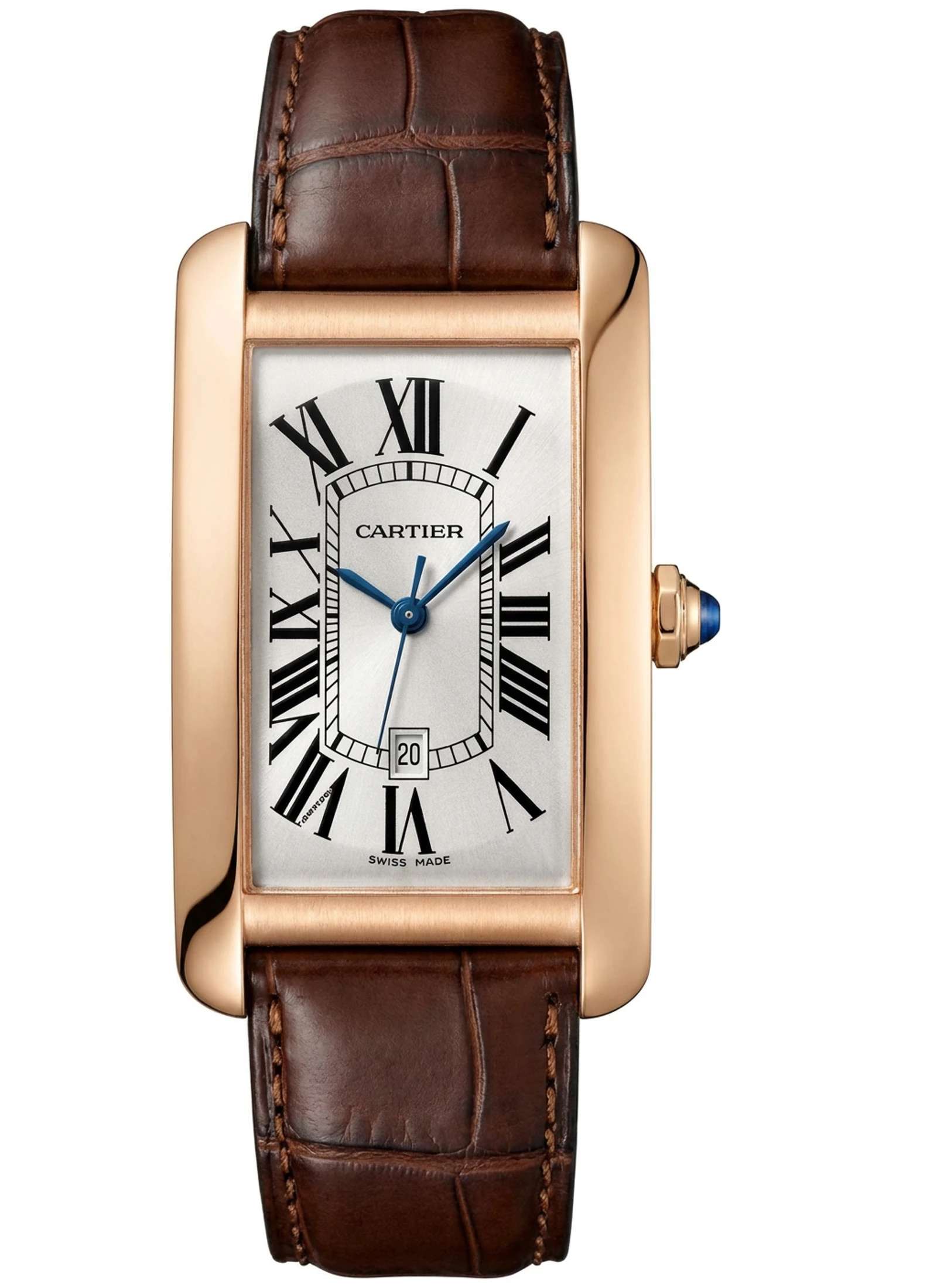 Cartier Tank Américaine W2609156