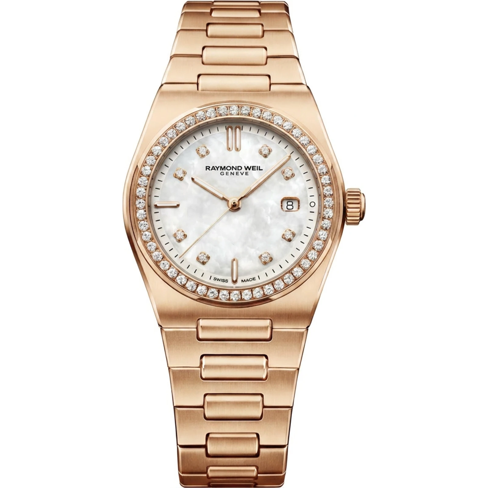 Raymond Weil A.R.T. Date 30
