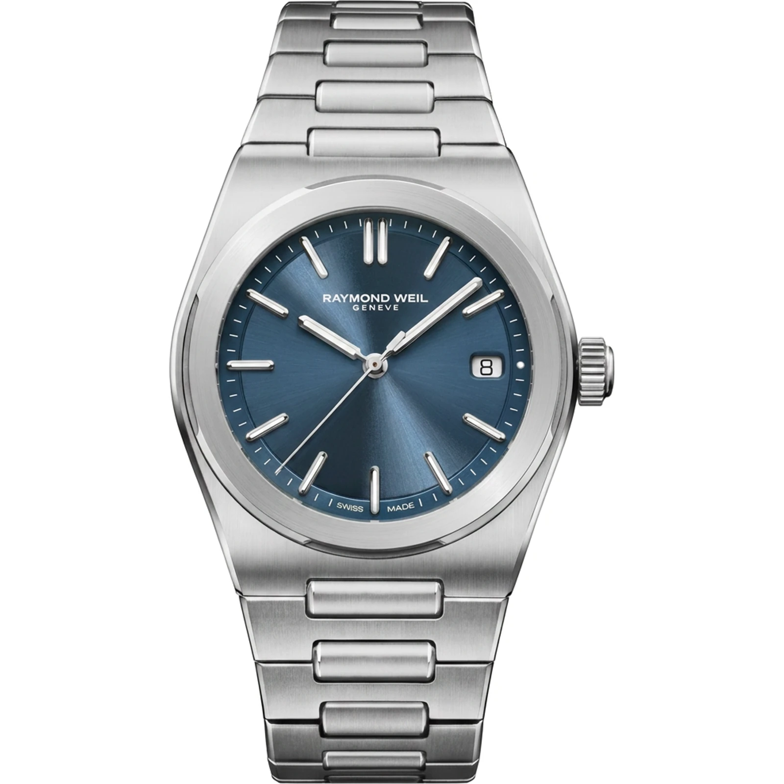 Raymond Weil A.R.T. Date 38