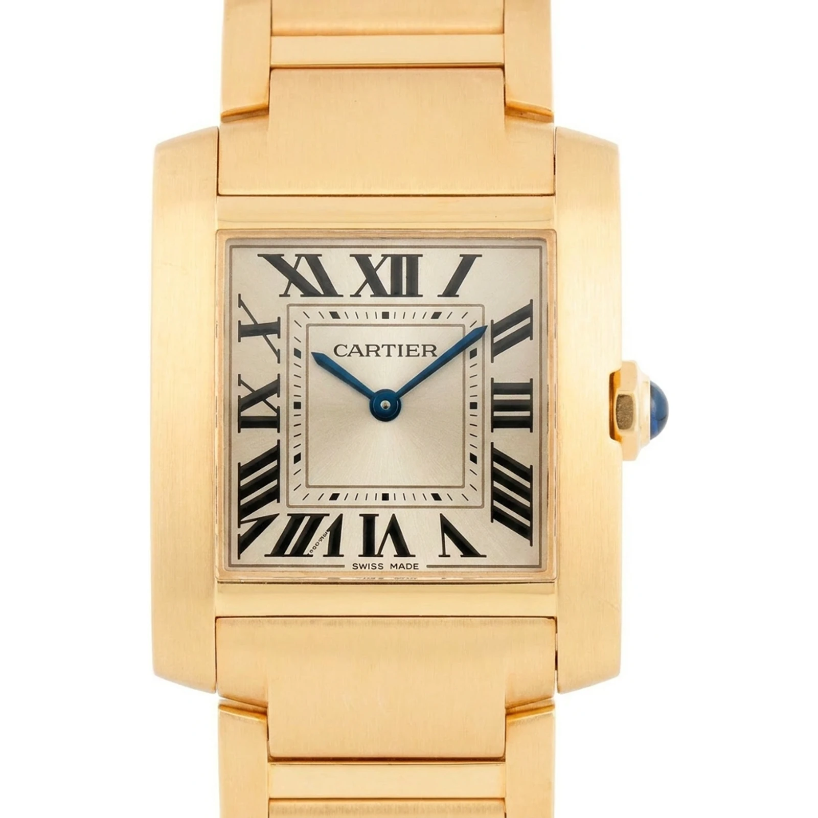 Cartier Tank Française WGTA0113