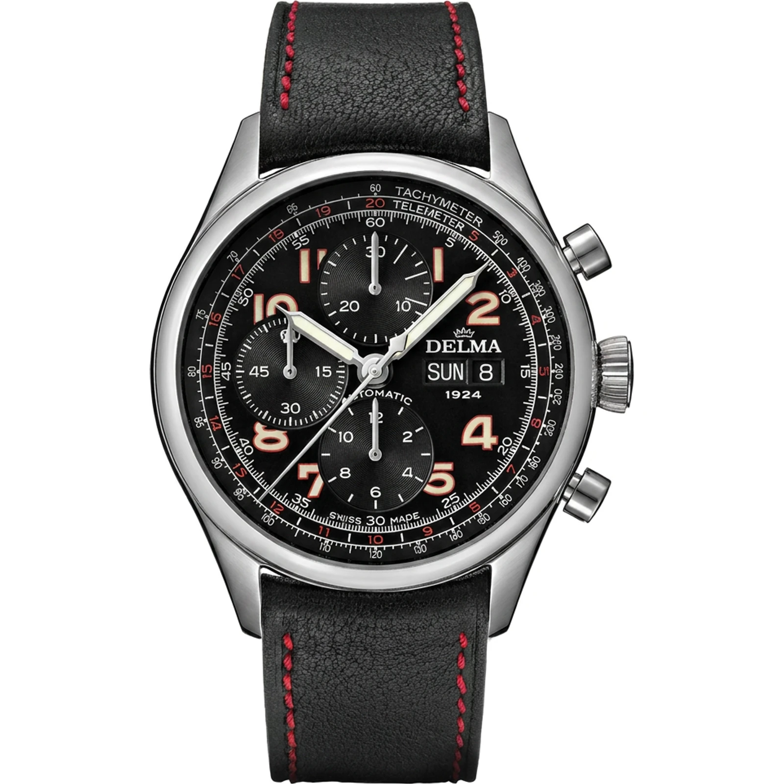 Delma Heritage Chronograph 100 Years
