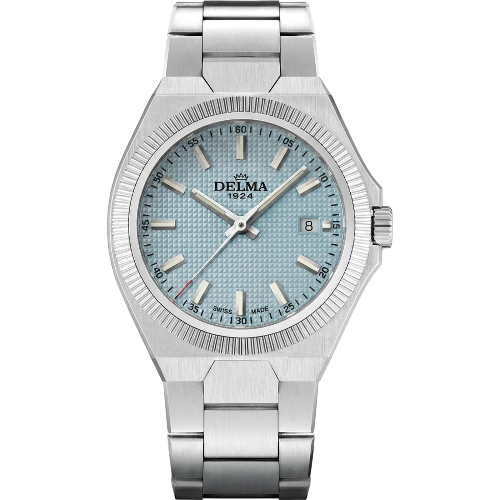 Delma Midland Quartz 40.5 mm
