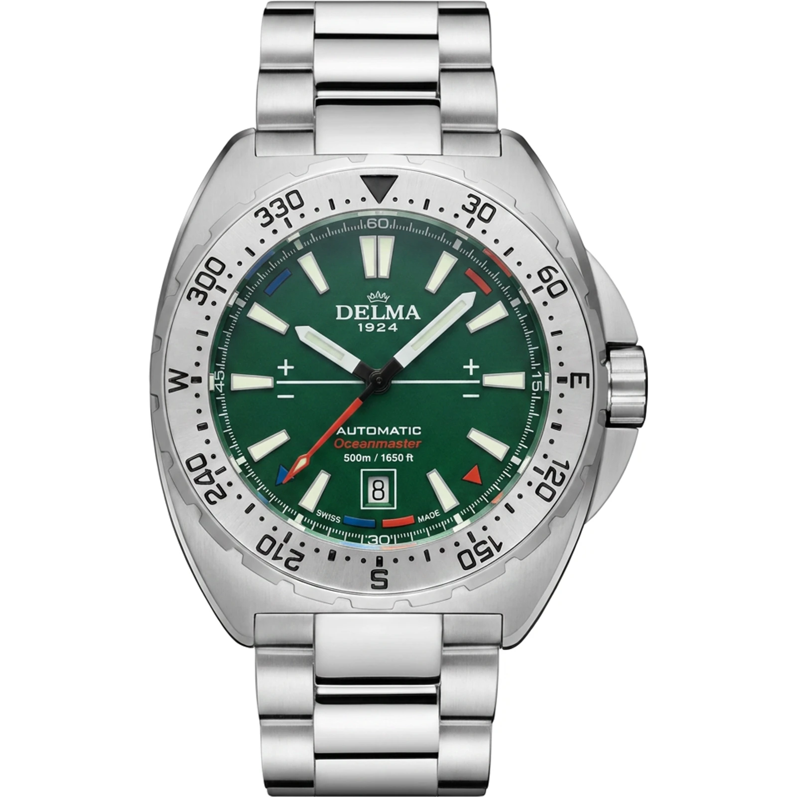 Delma Oceanmaster Lume 41 mm