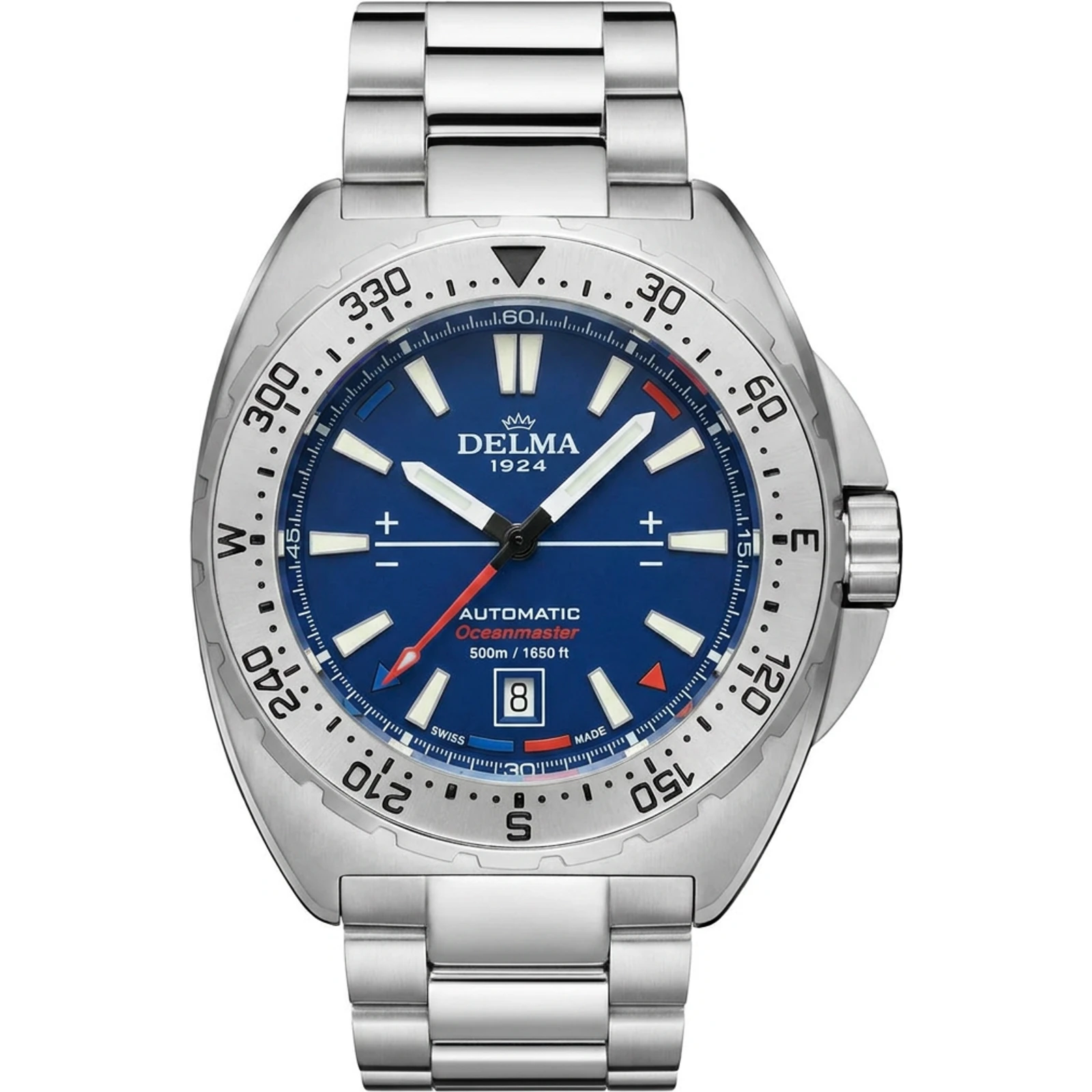 Delma Oceanmaster Lume 41701.670.6.199