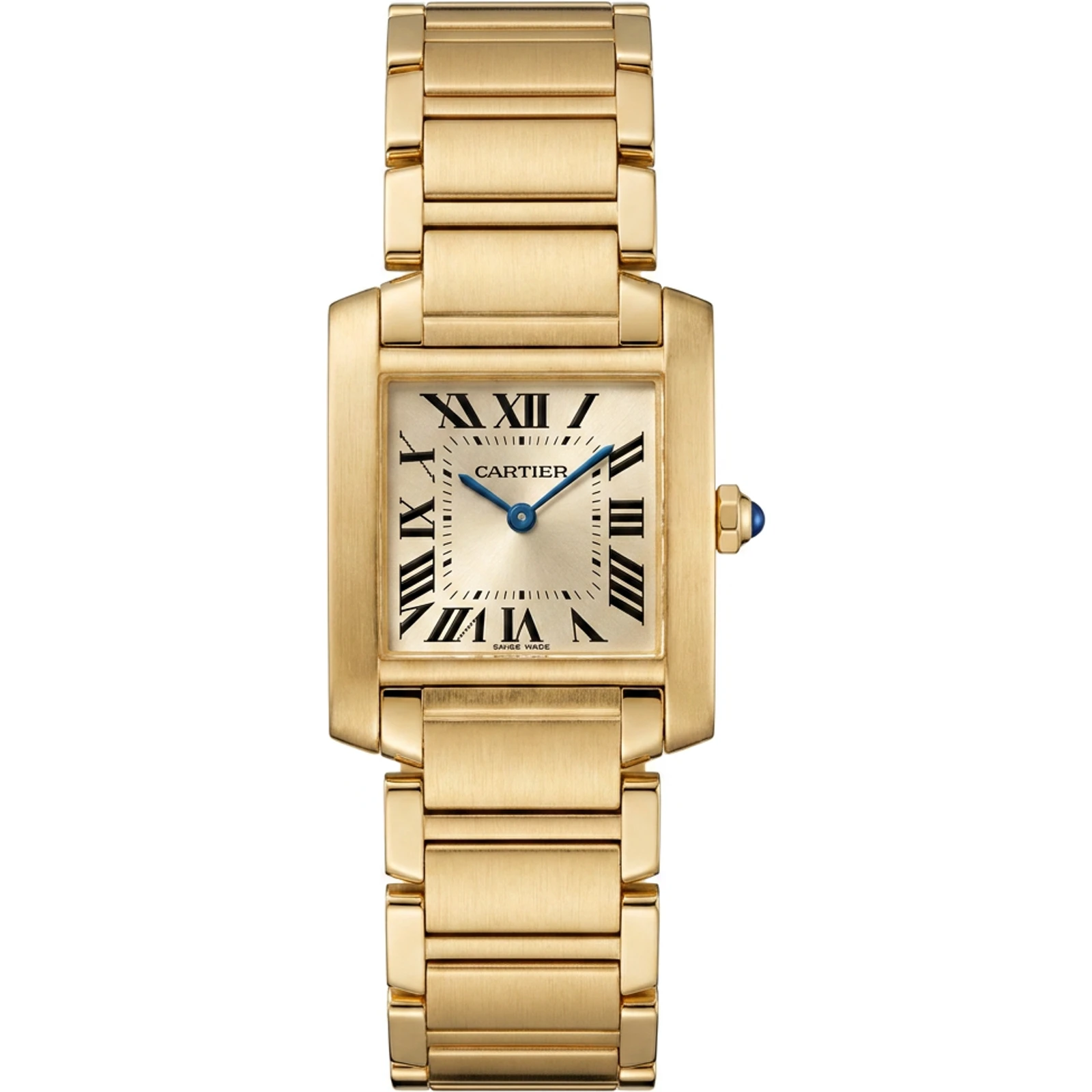 Cartier Tank Française WGTA0114