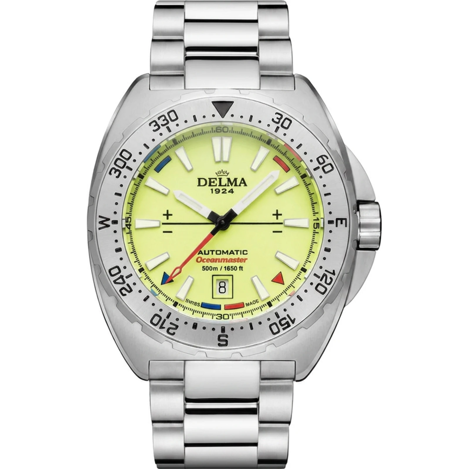Delma Oceanmaster Lume 41701.670.6.169