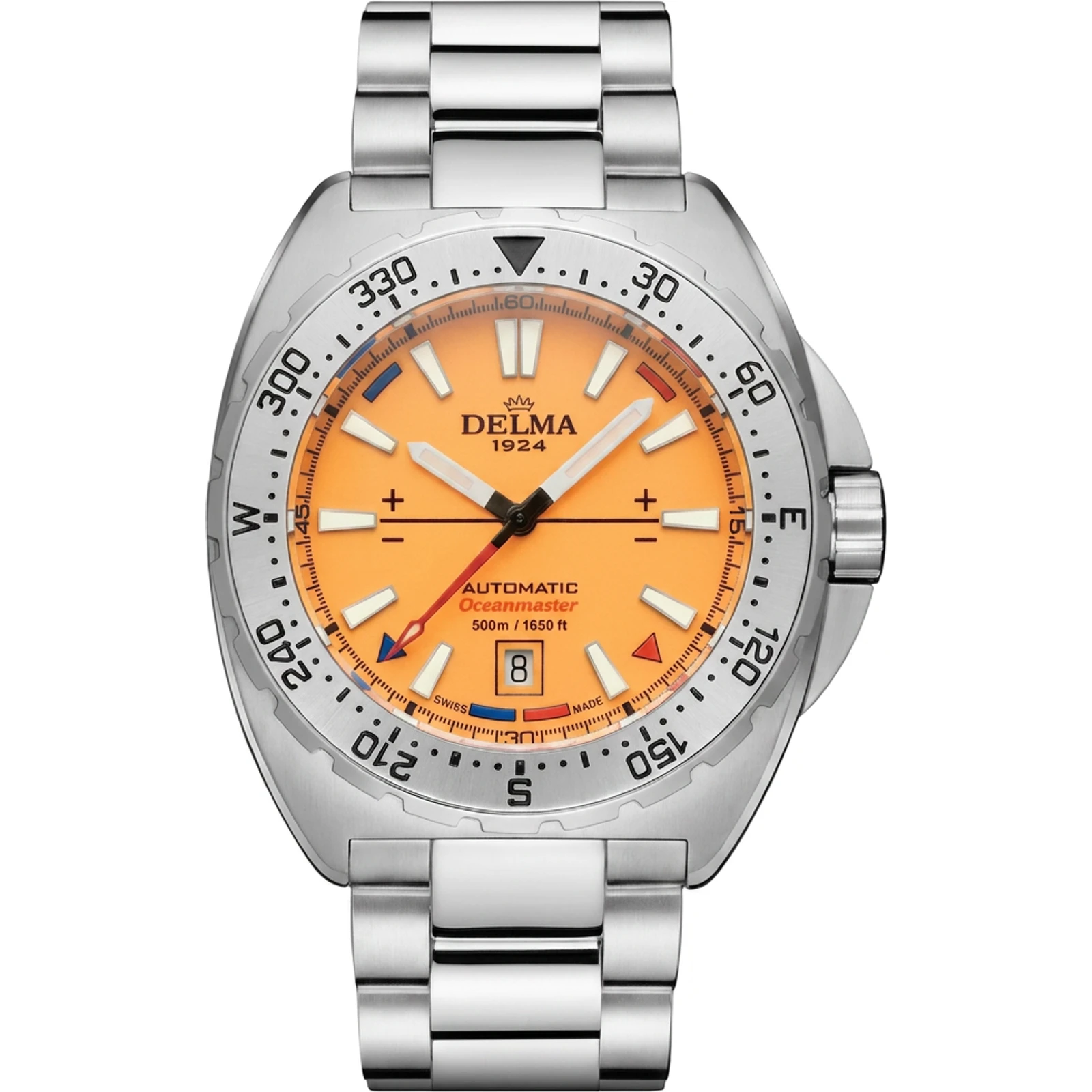 Delma Oceanmaster Lume 41701.670.6.159