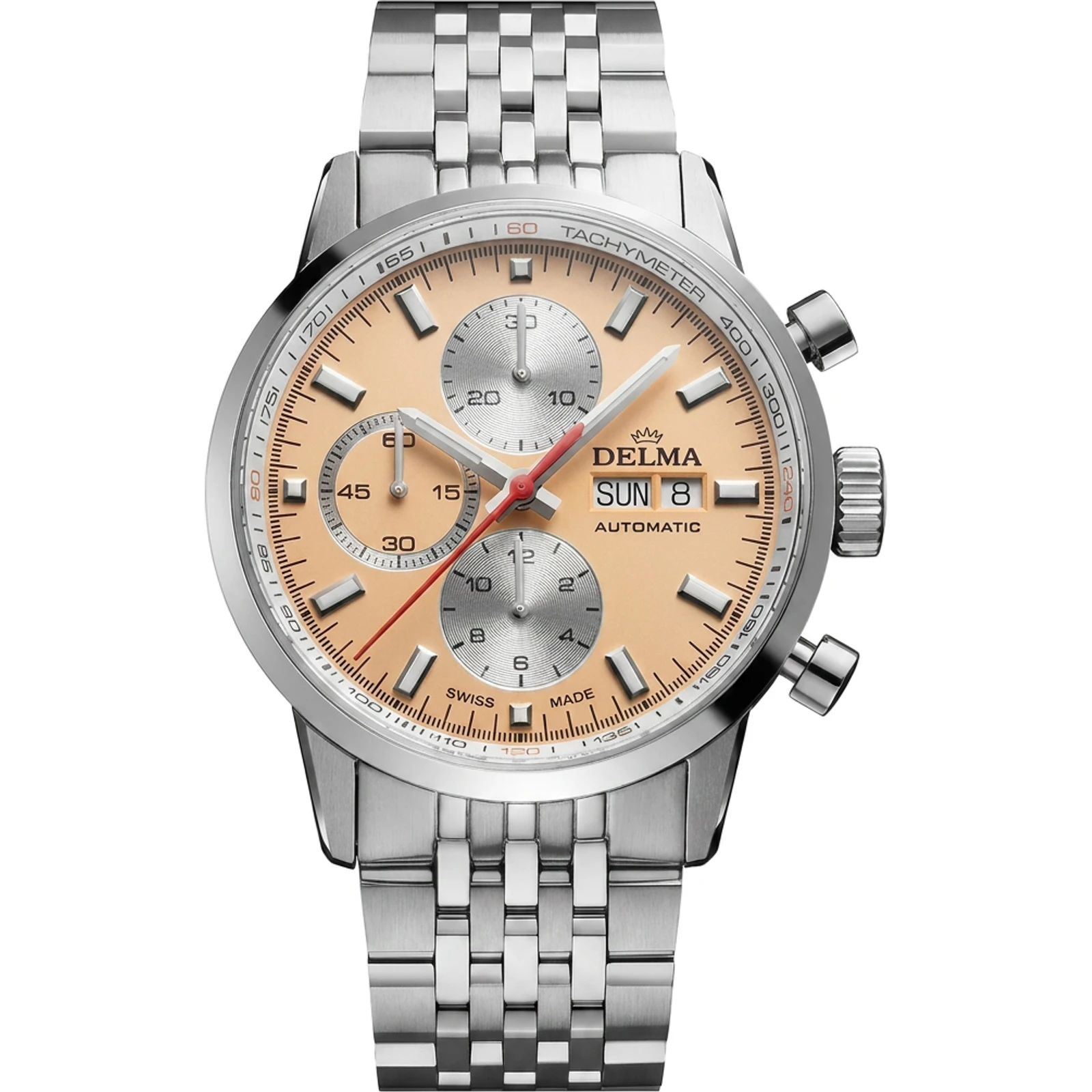 Delma Continental Automatic Chronograph
