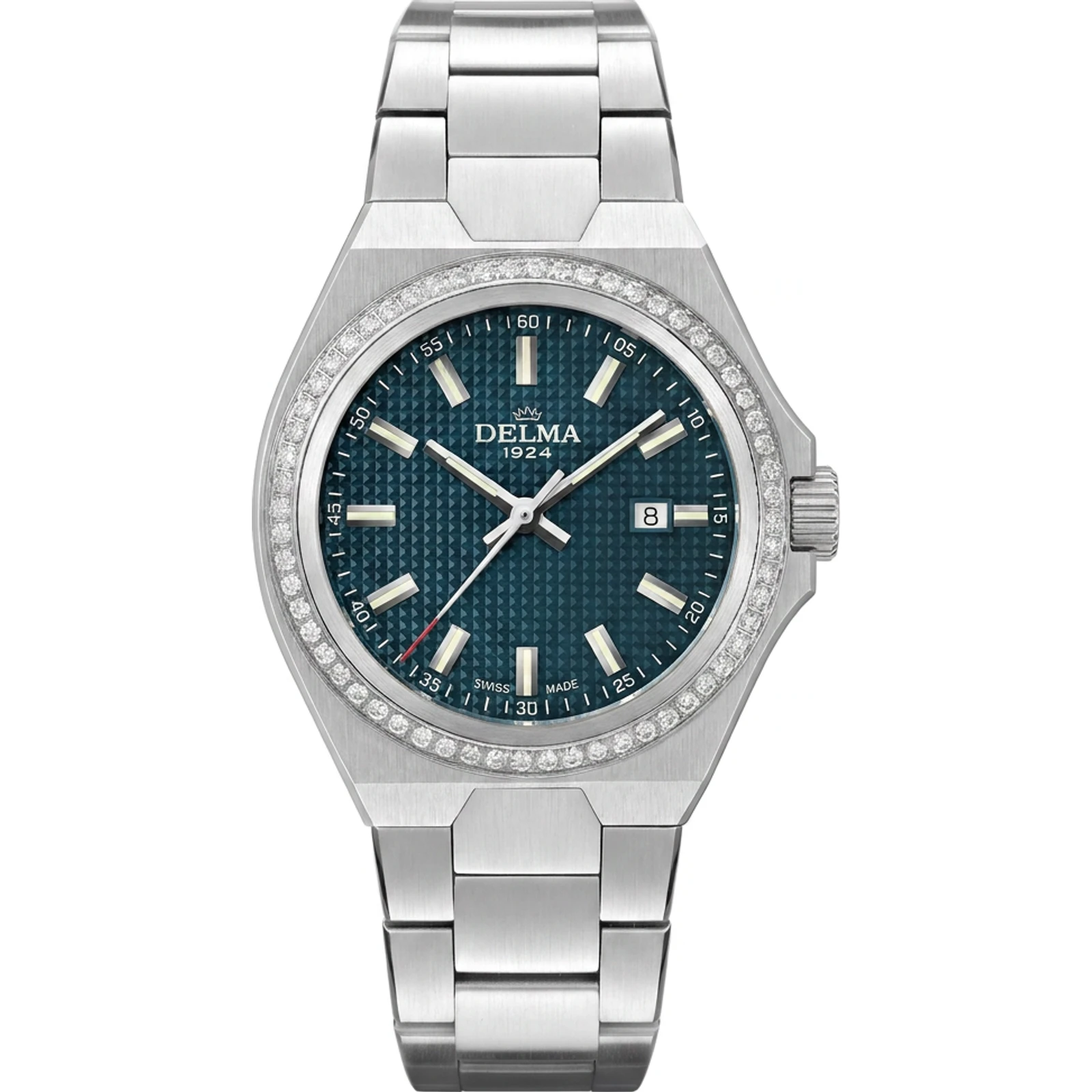 Delma Midland 34 mm Diamond