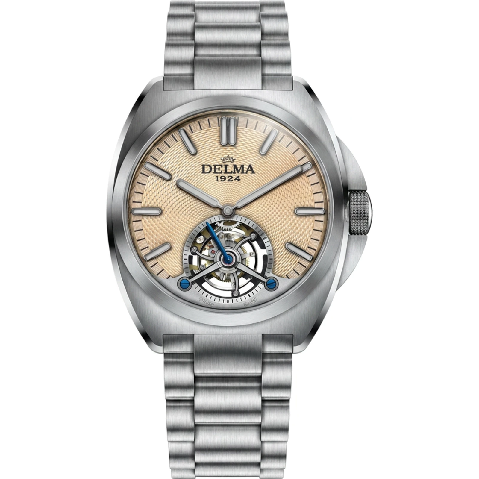 Delma 1924 Tourbillon 41 mm