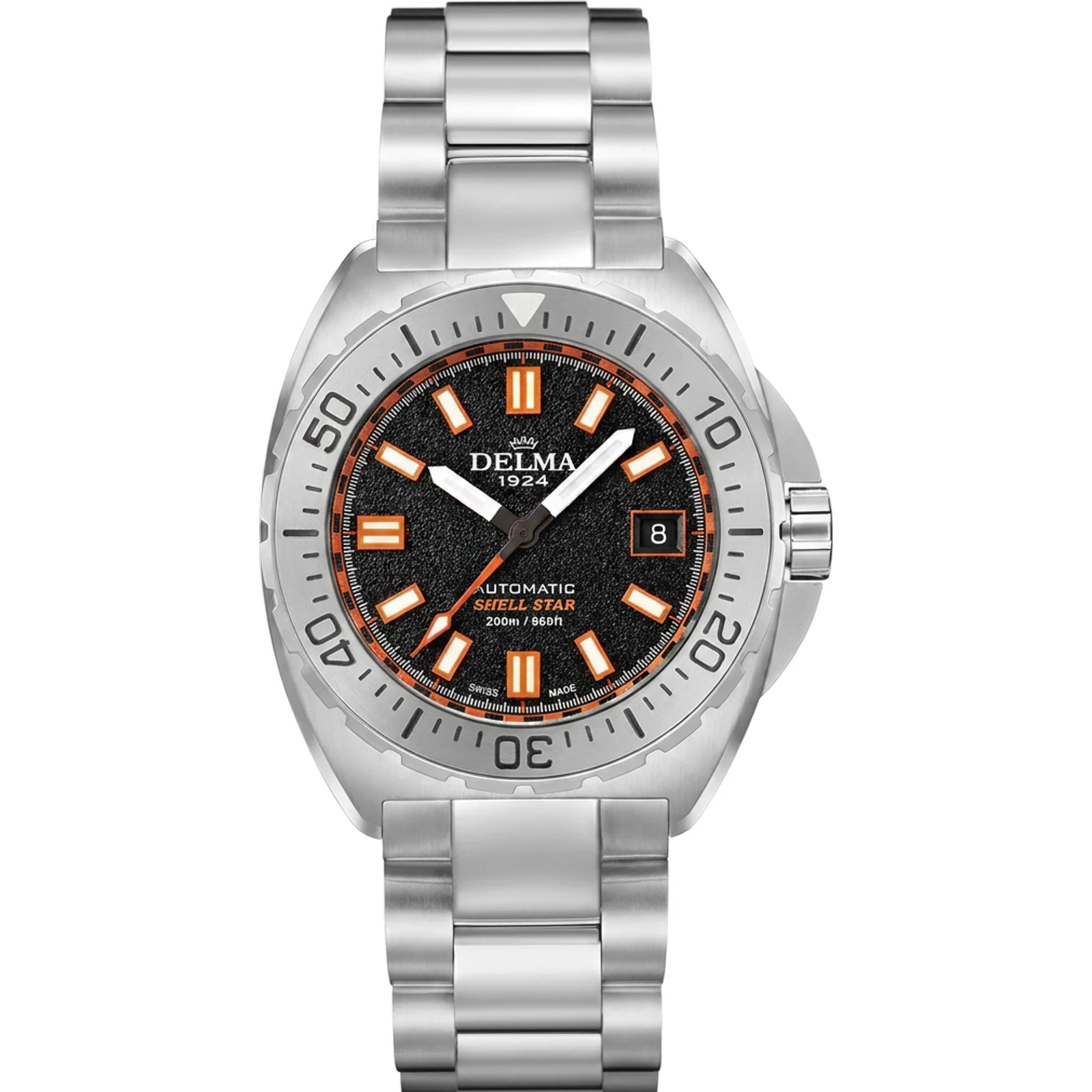 Delma Shell Star 41mm Automatic 41701.774.6.031