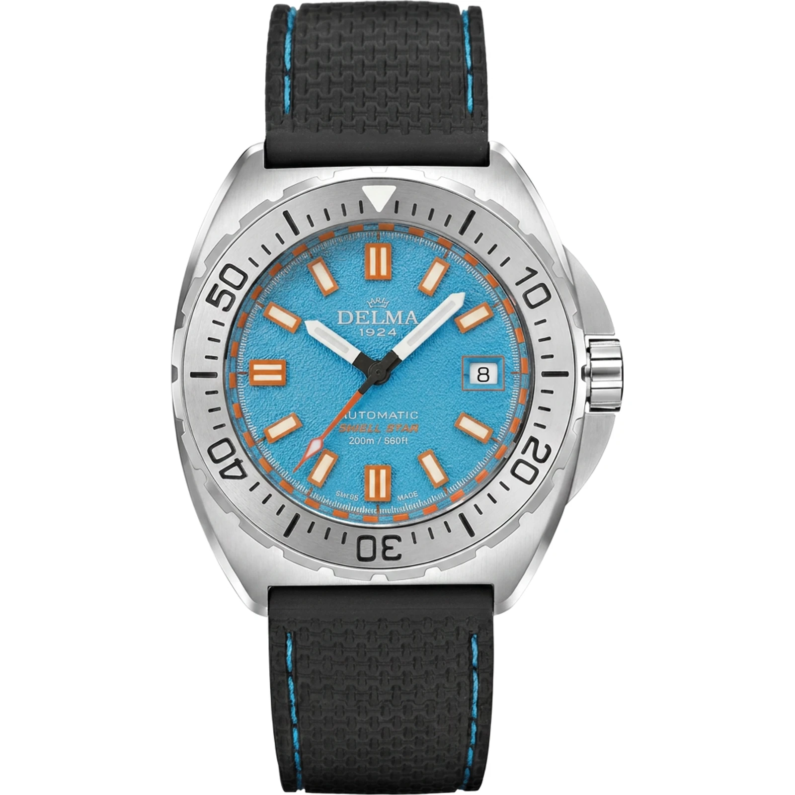 Delma Shell Star 41mm Automatic 41501.774.6.191