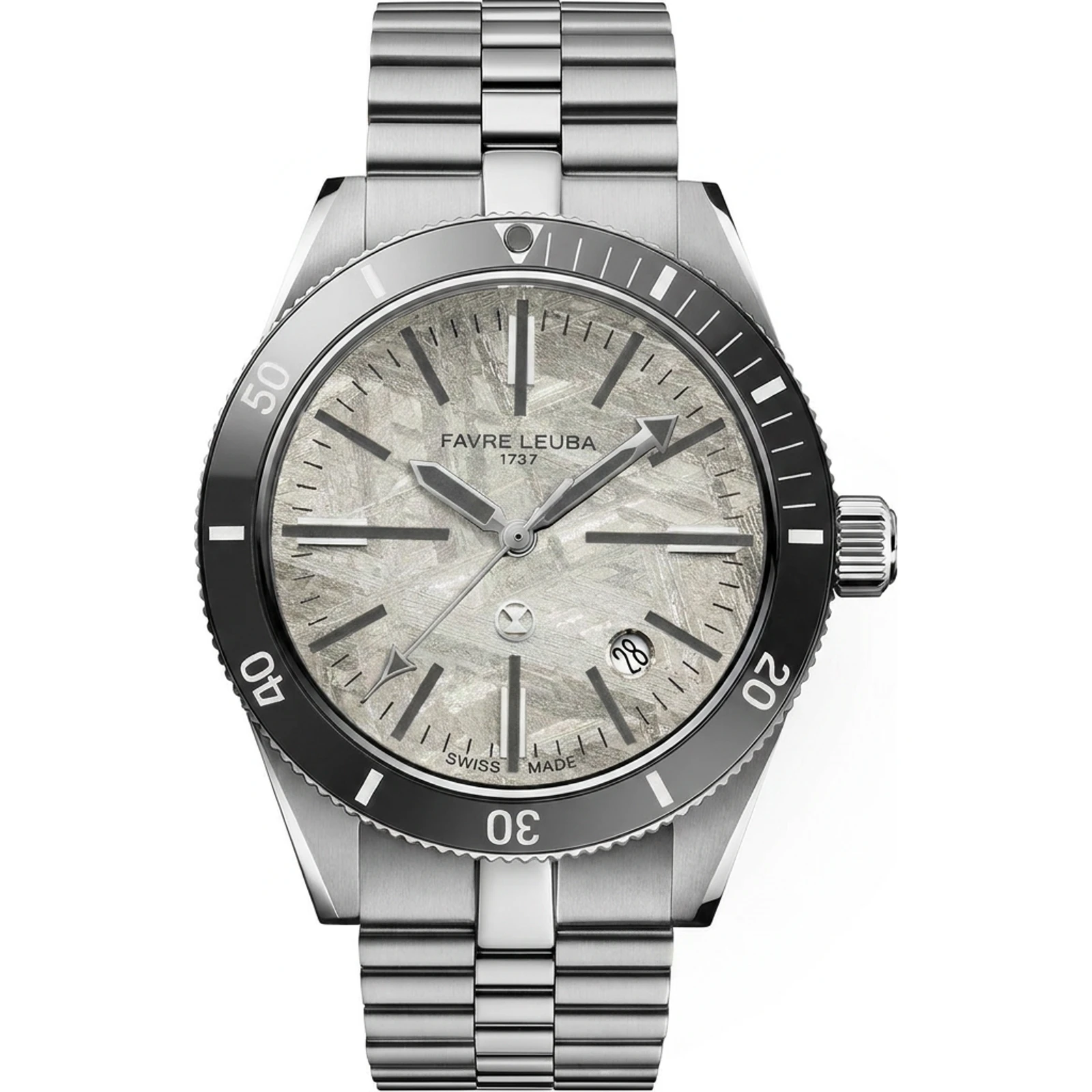 Favre Leuba Deep Raider Renaissance