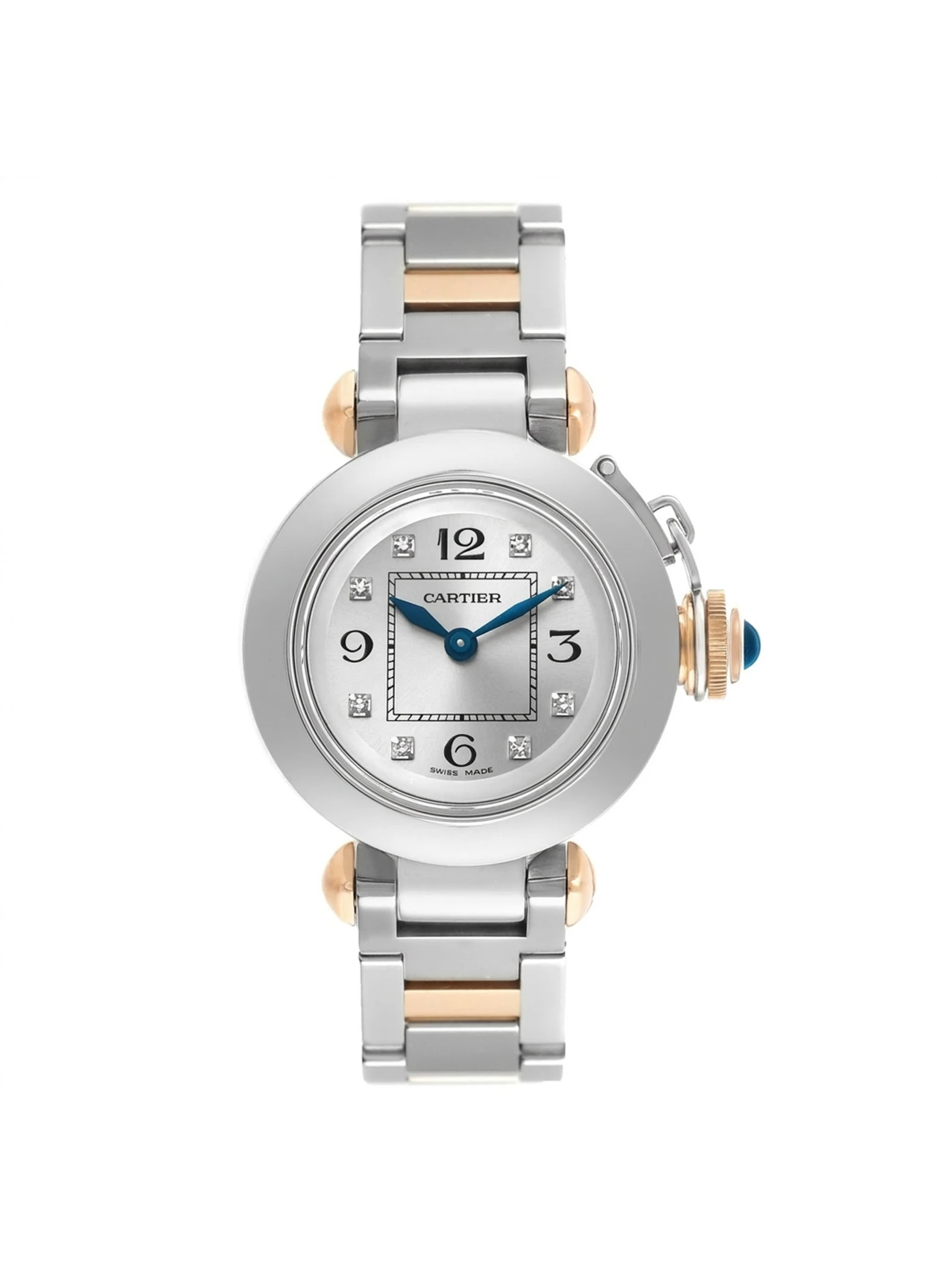 Cartier Pasha WJ124020