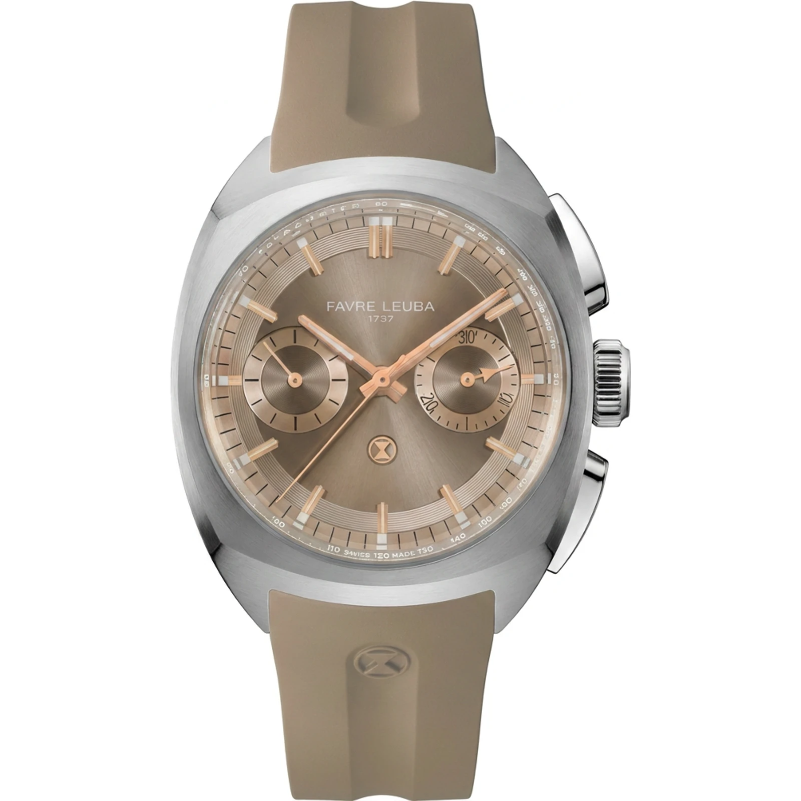 Favre Leuba Chief Chronograph