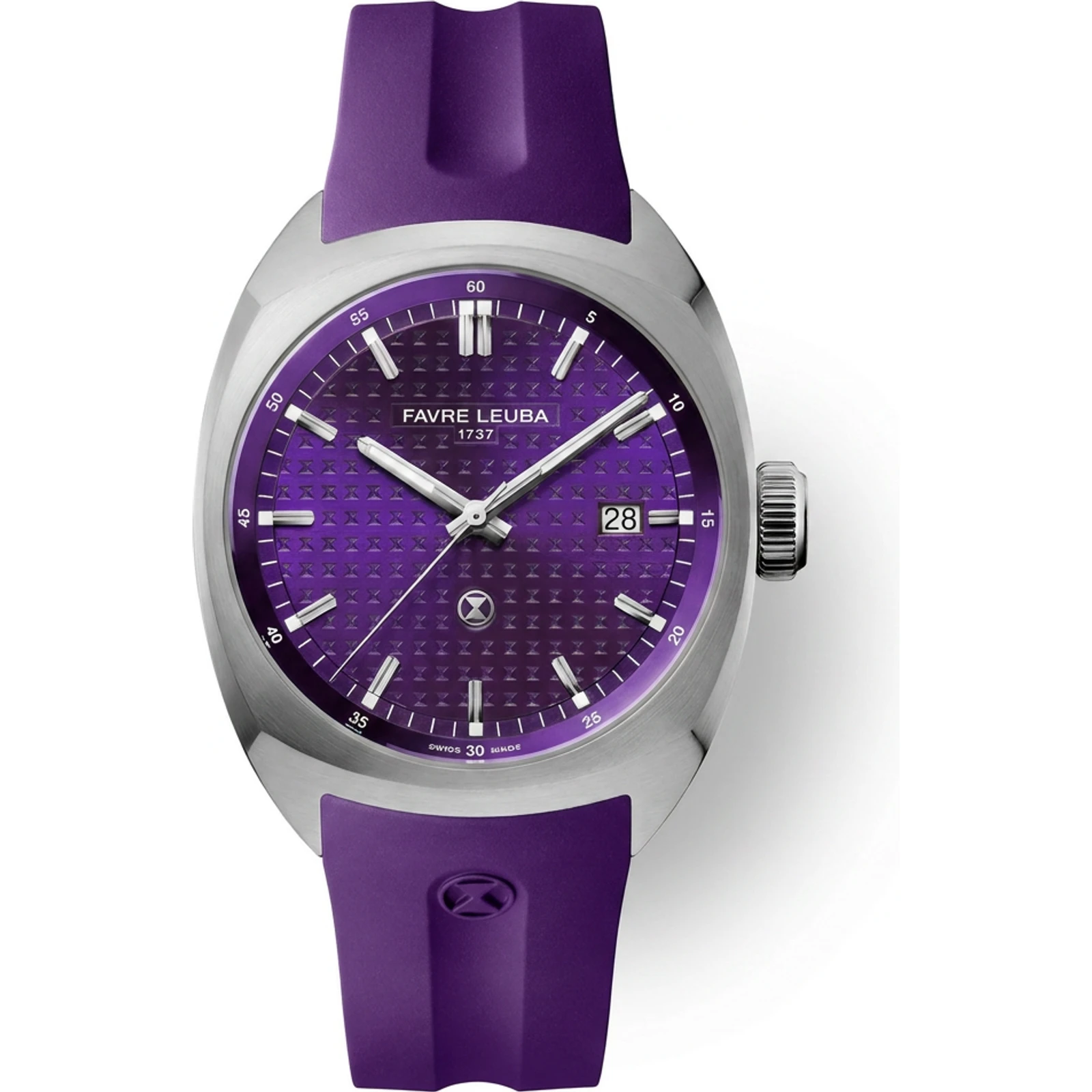 Favre Leuba Chief Date