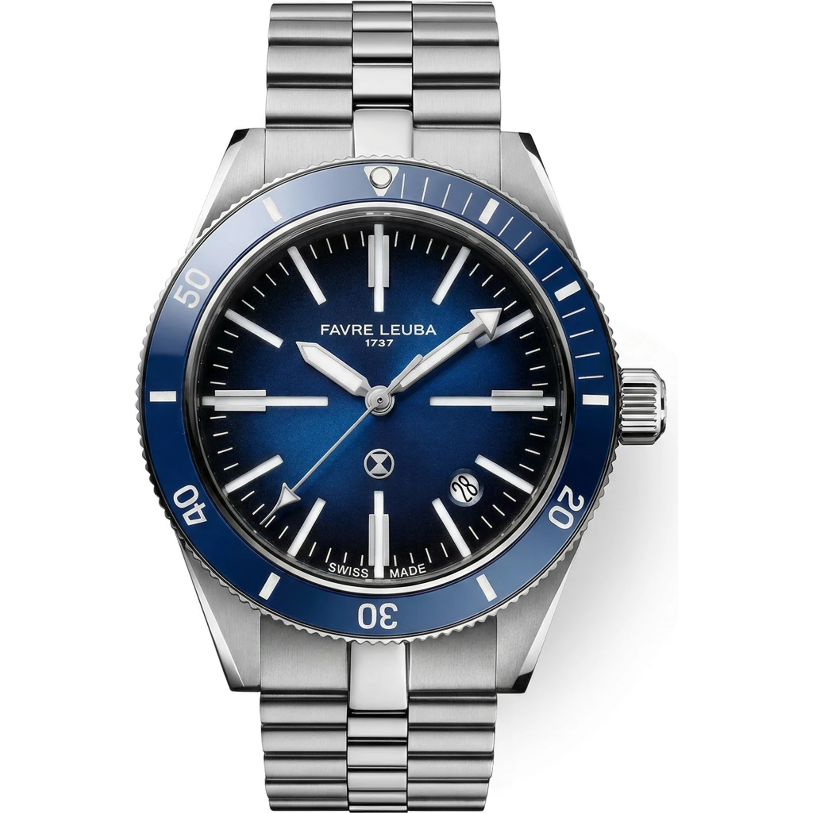 Favre Leuba Deep Raider Renaissance 00.20308.101.02.200