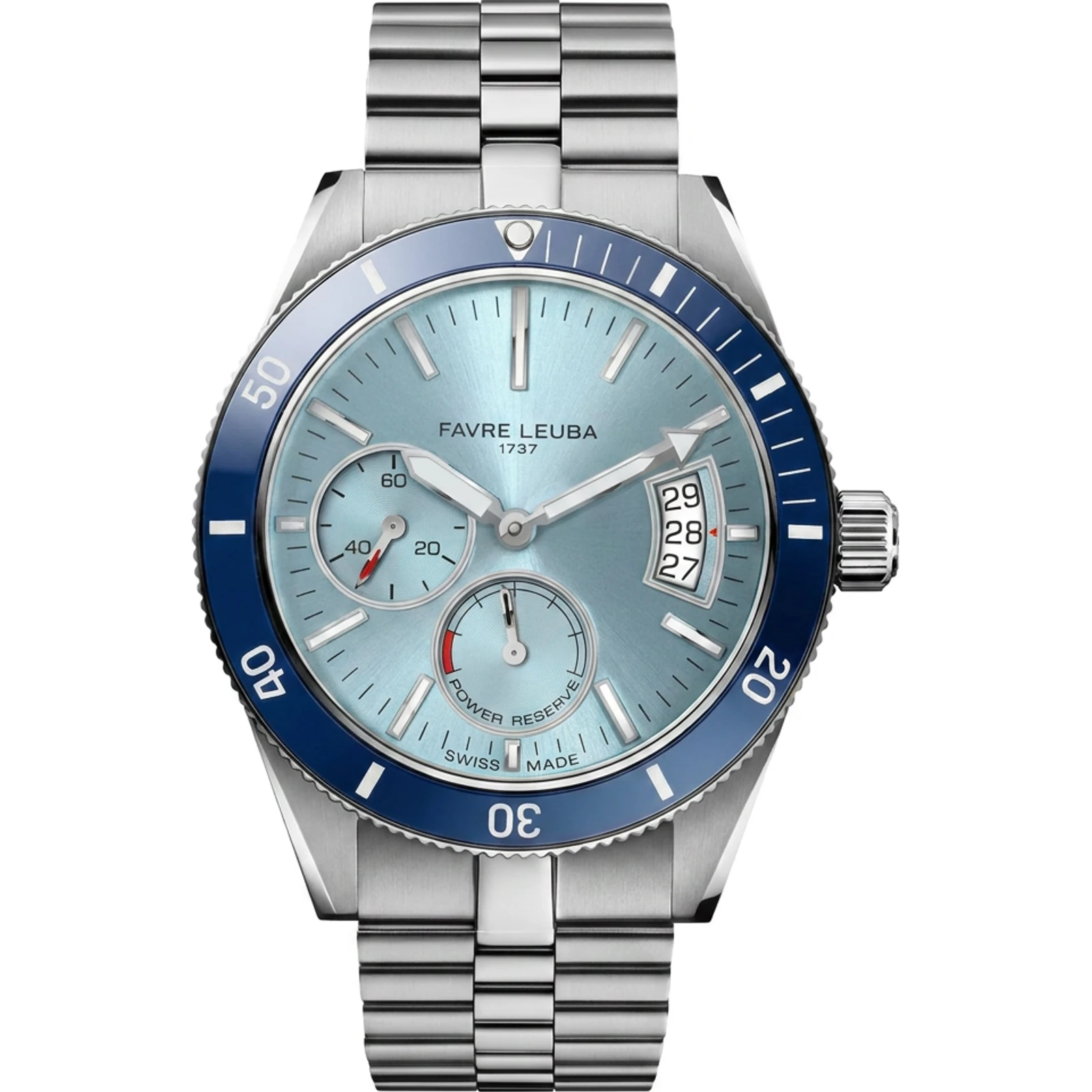 Favre Leuba Deep Raider Power Reserve