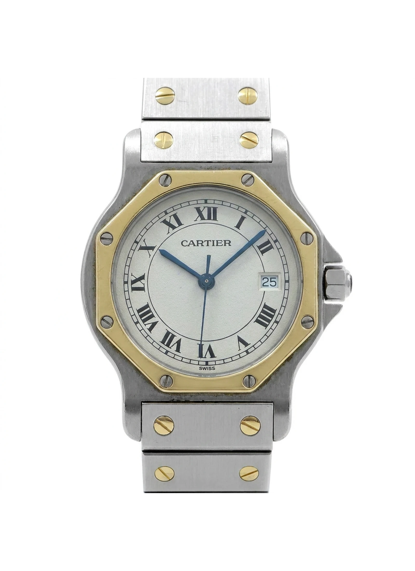 Cartier Santos 187902