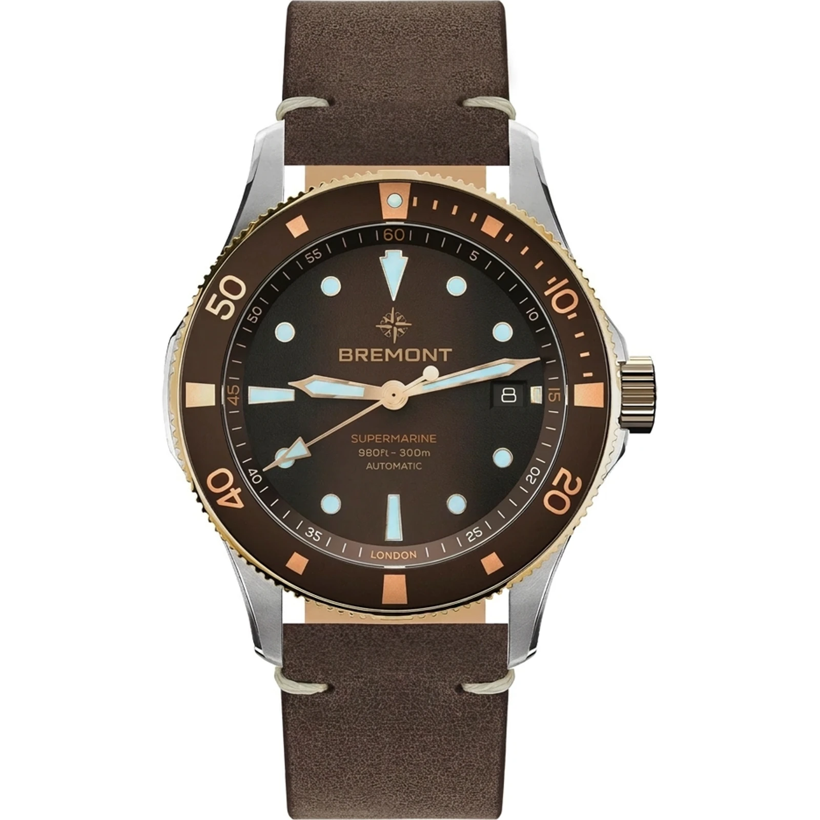 Bremont Supermarine 300M Date