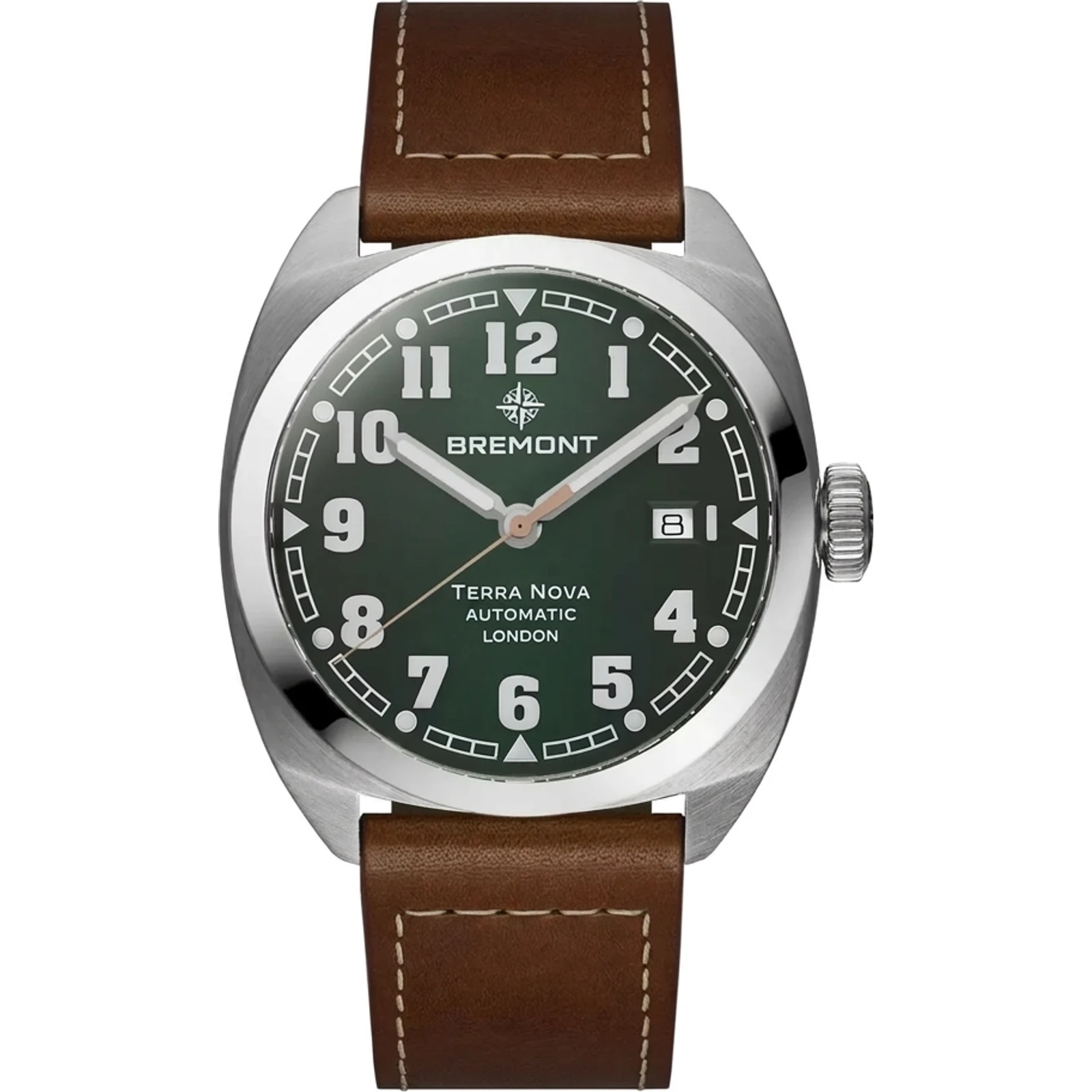 Bremont Terra Nova 40.5 Date