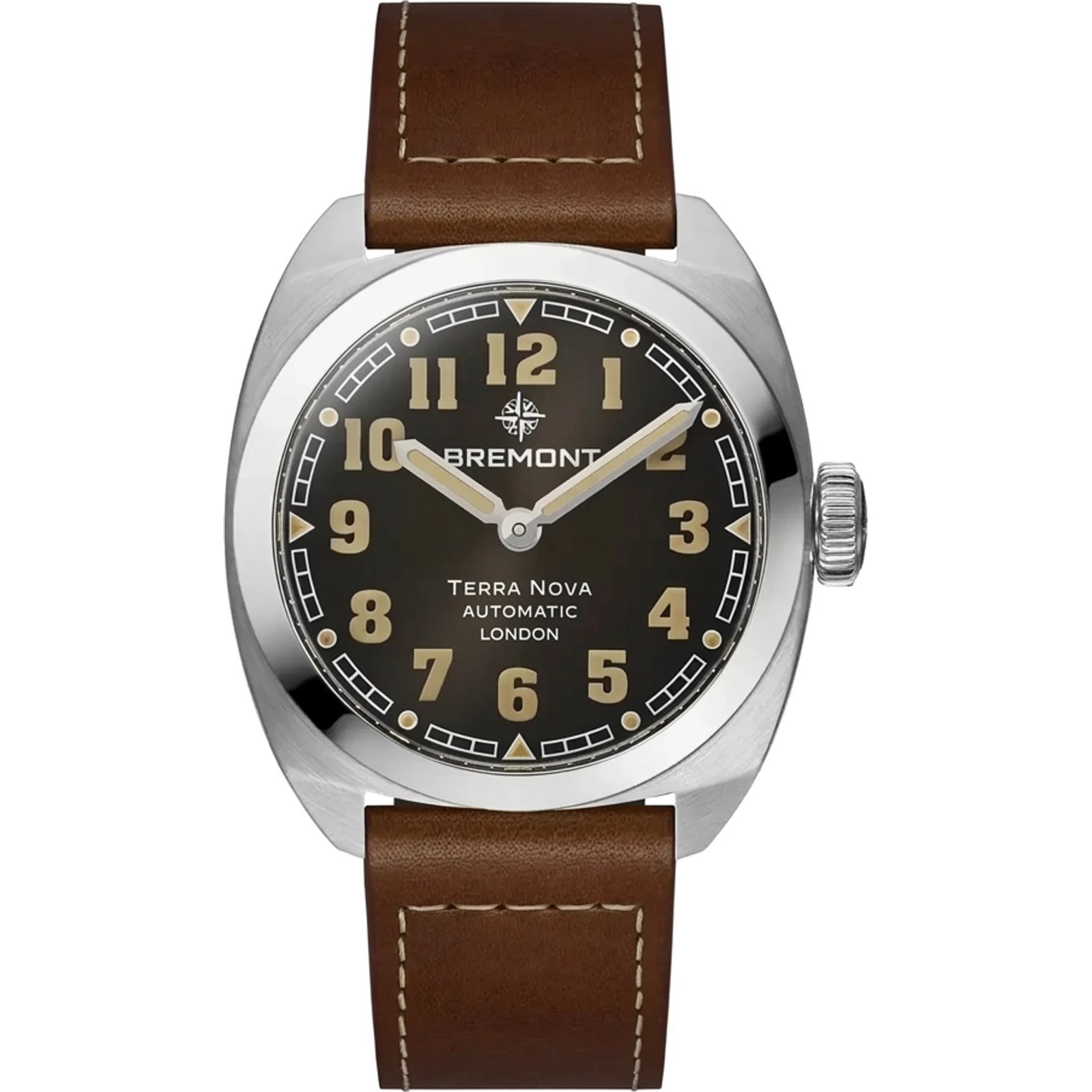 Bremont Terra Nova 38