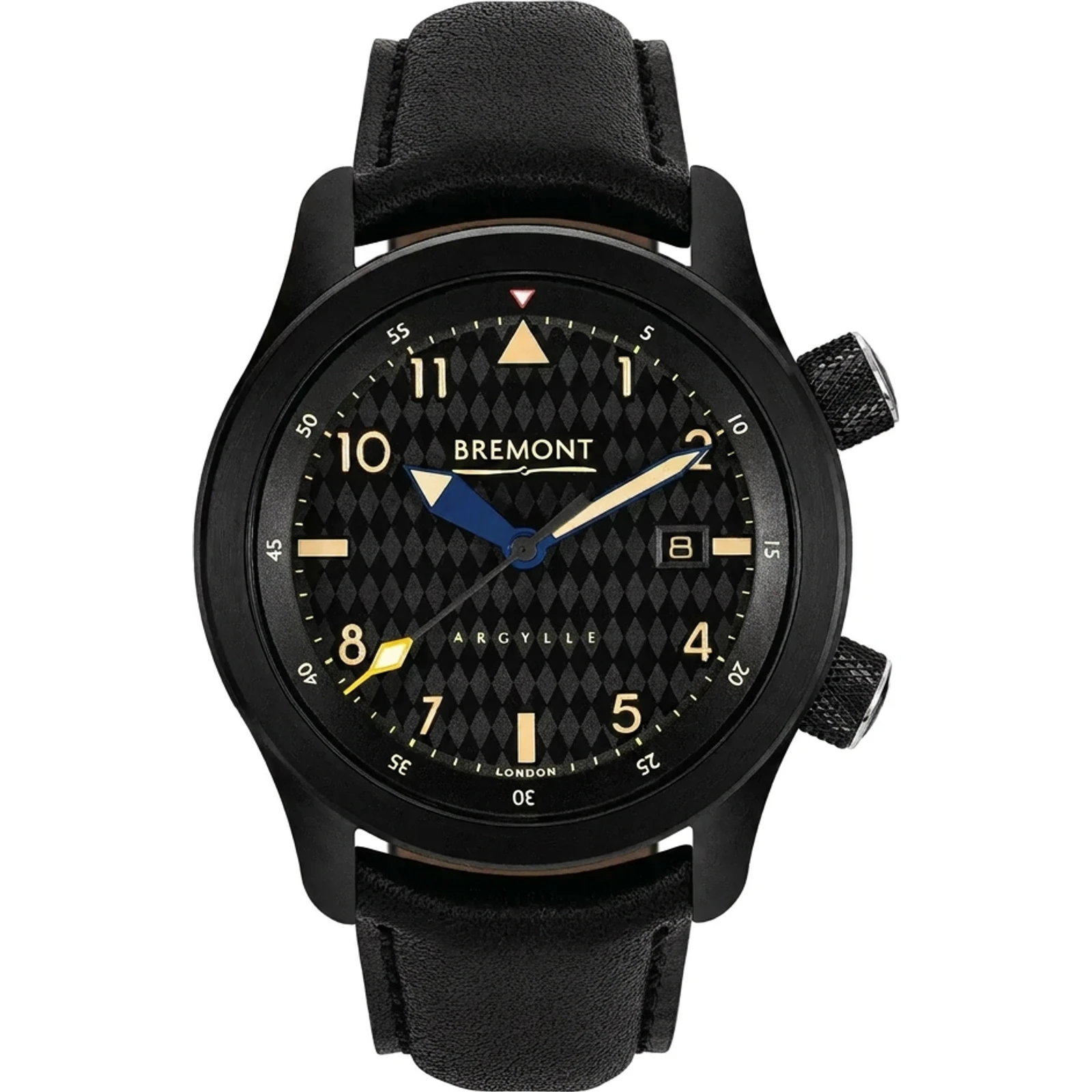 Bremont U2 Jet Argylle