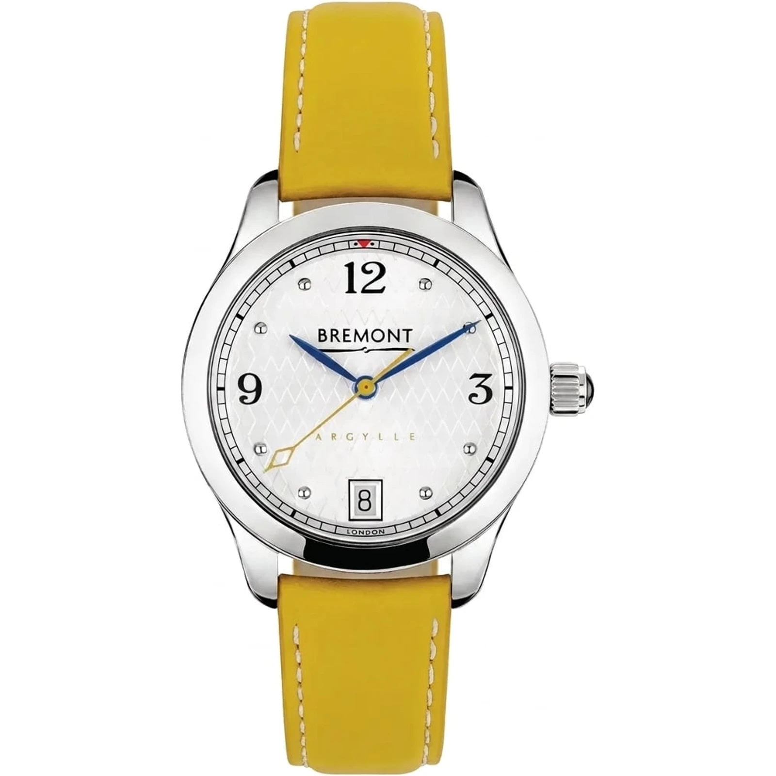 Bremont Solo-34 Argylle Elly