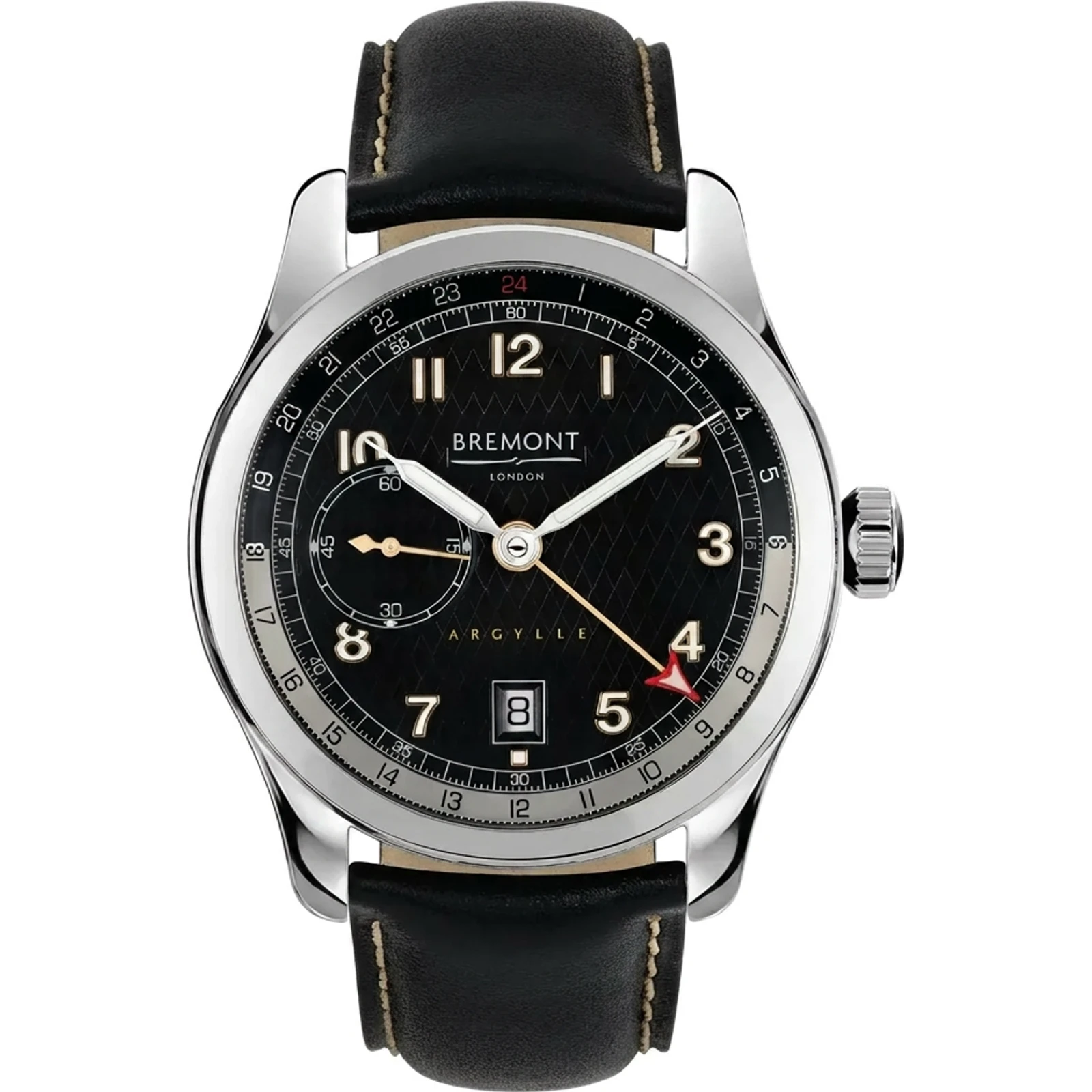 Bremont Solo-43 Argylle